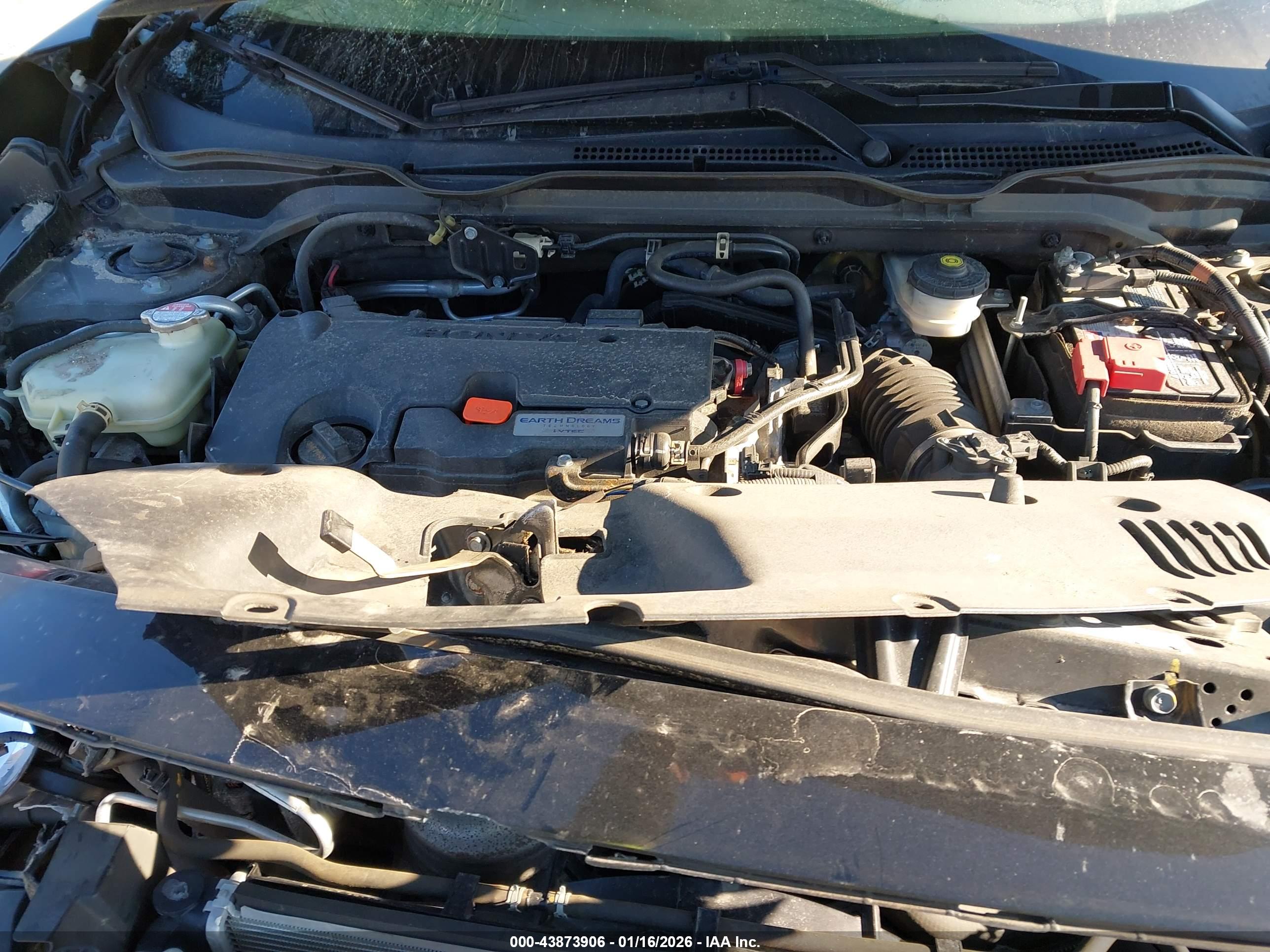HONDA CIVIC image 10