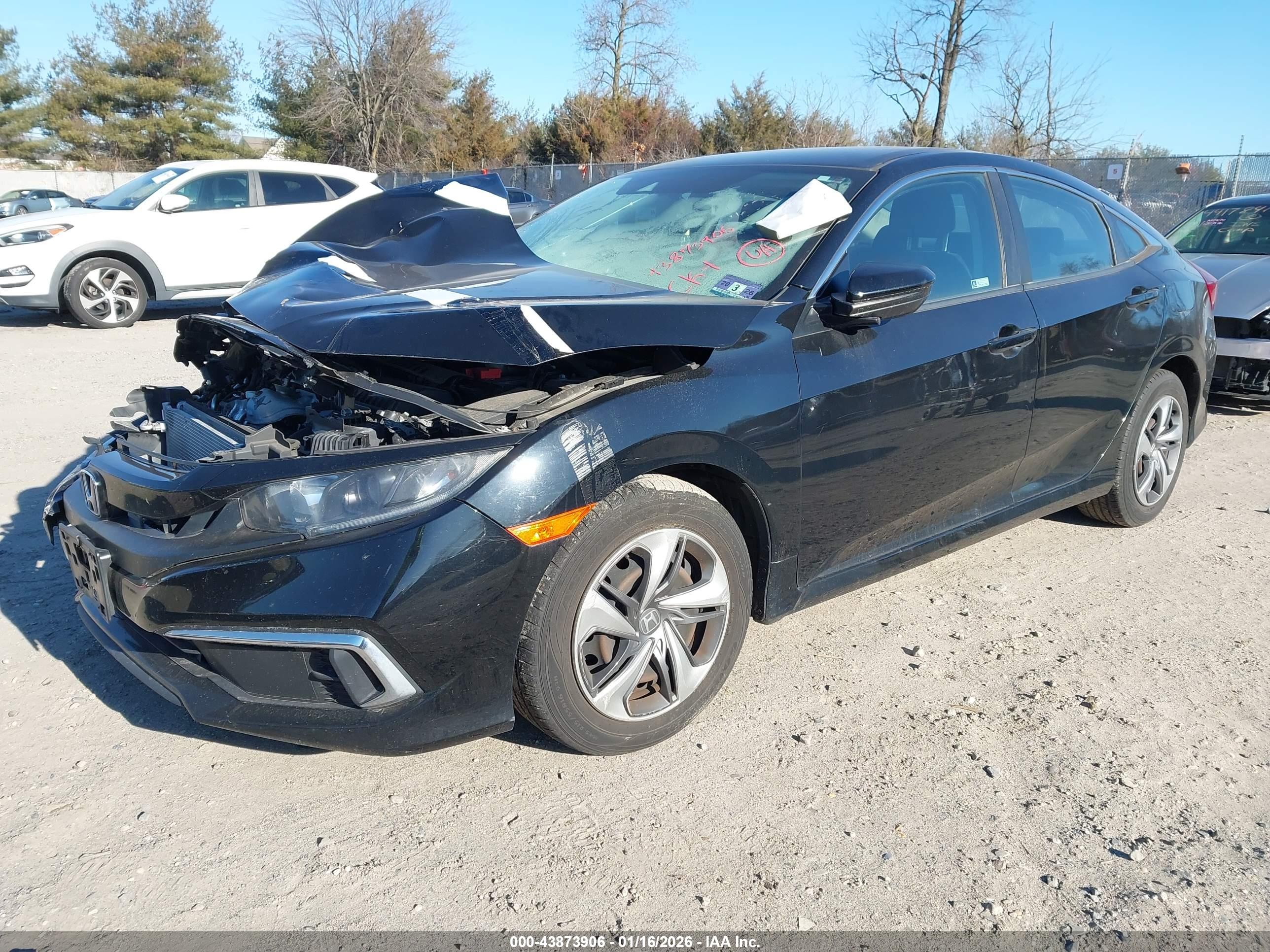 HONDA CIVIC image 2
