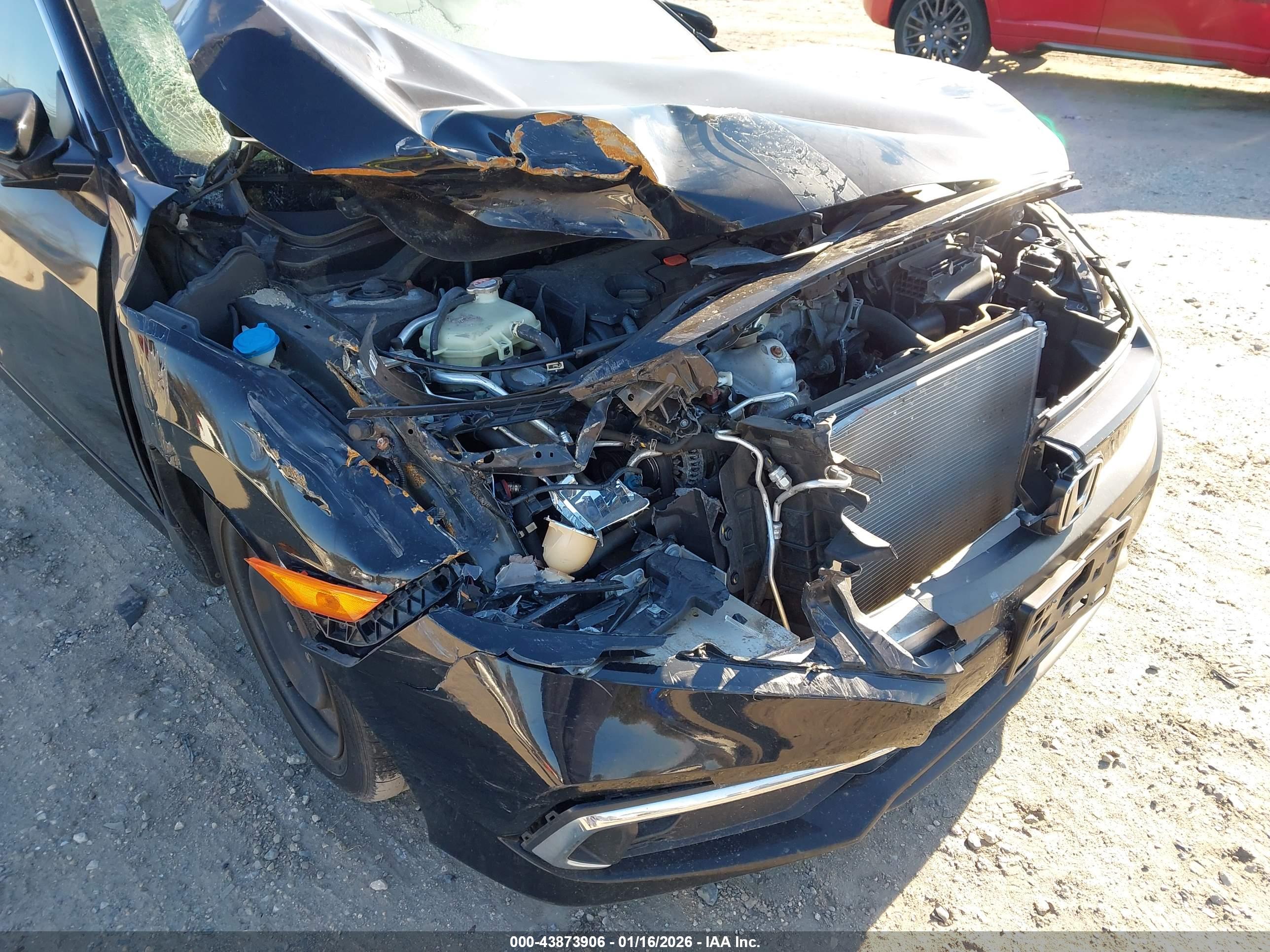 HONDA CIVIC image 6