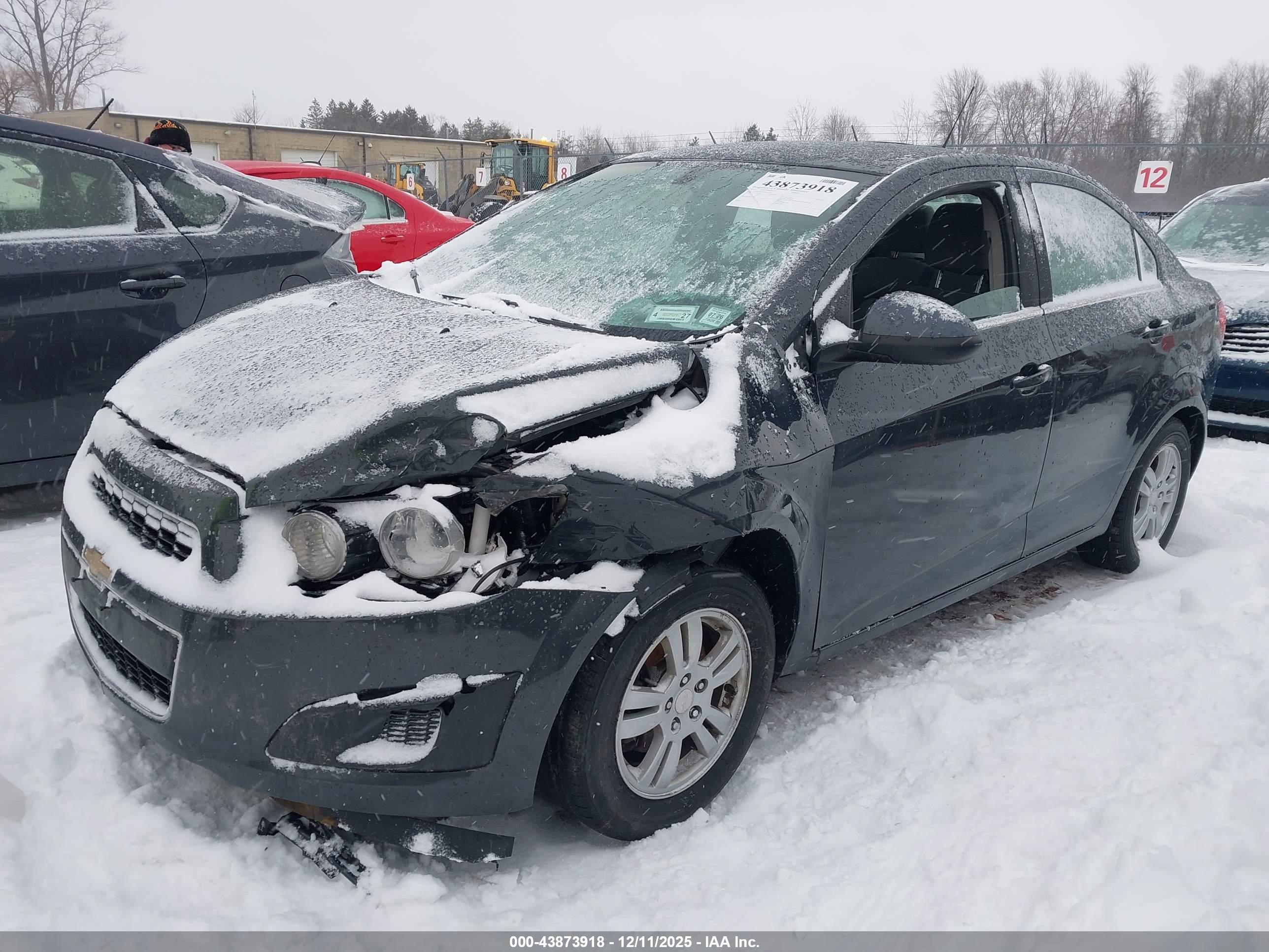 CHEVROLET SONIC image 2