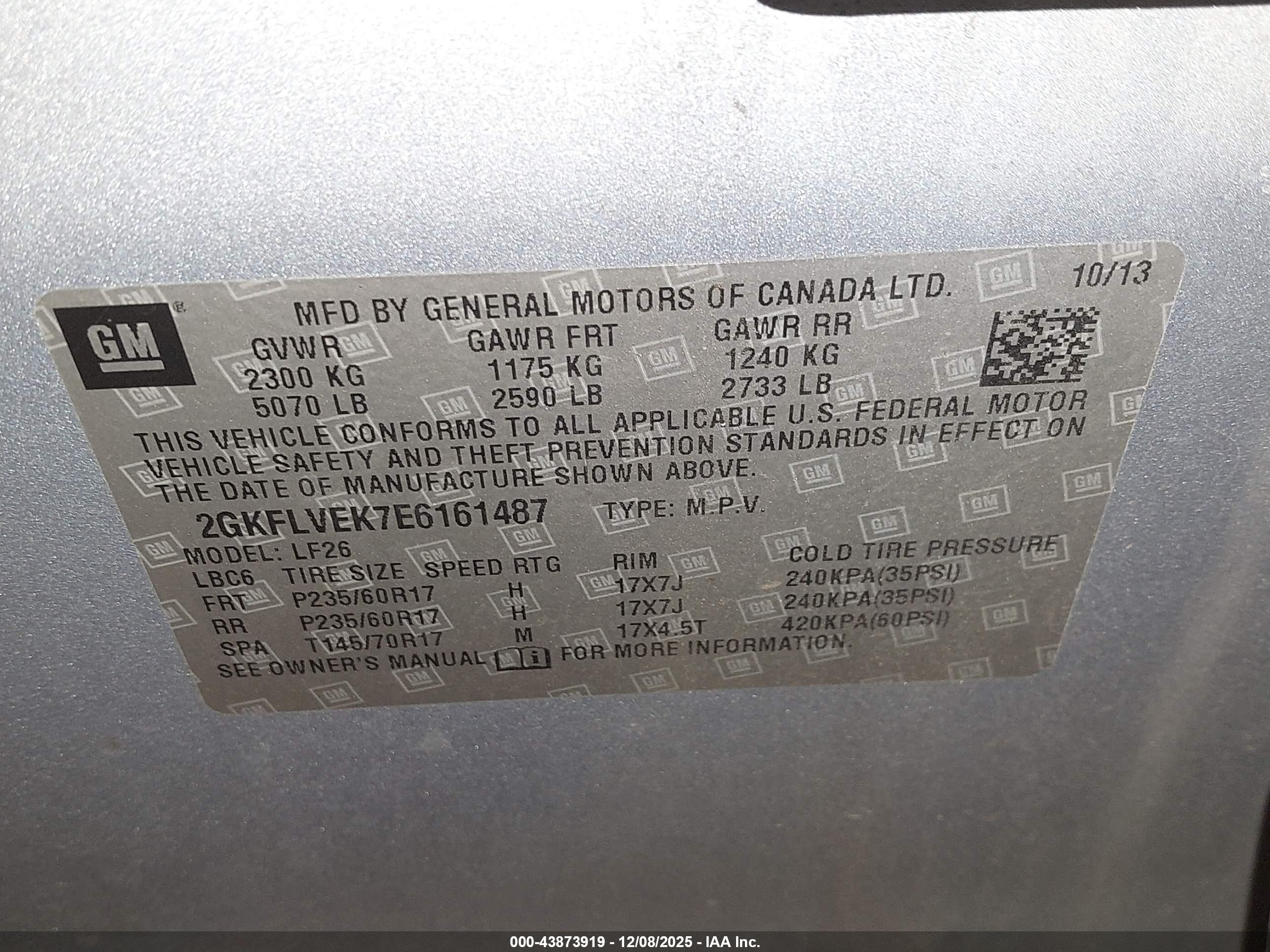 GMC TERRAIN image 9