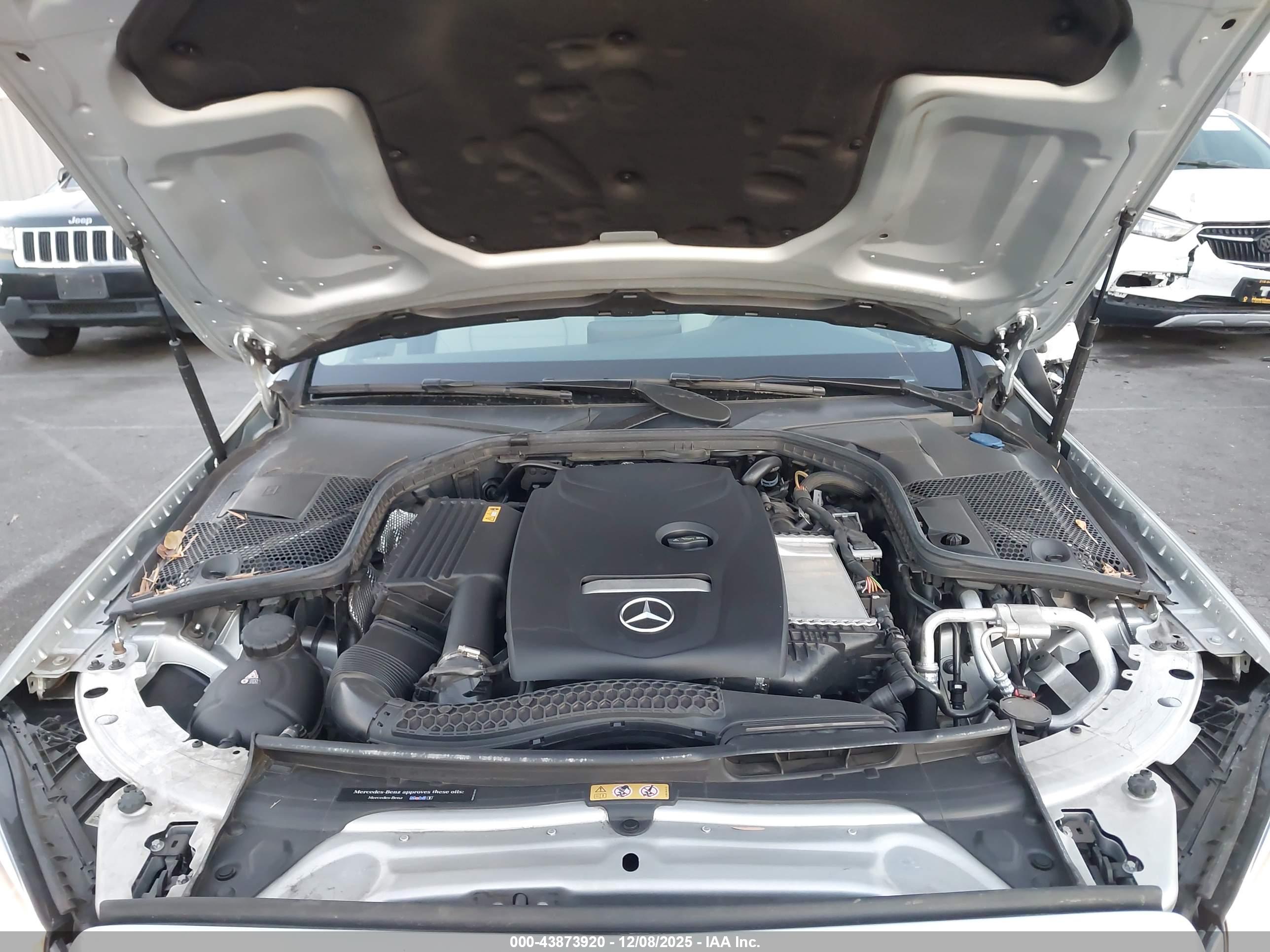 MERCEDES-BENZ C image 10
