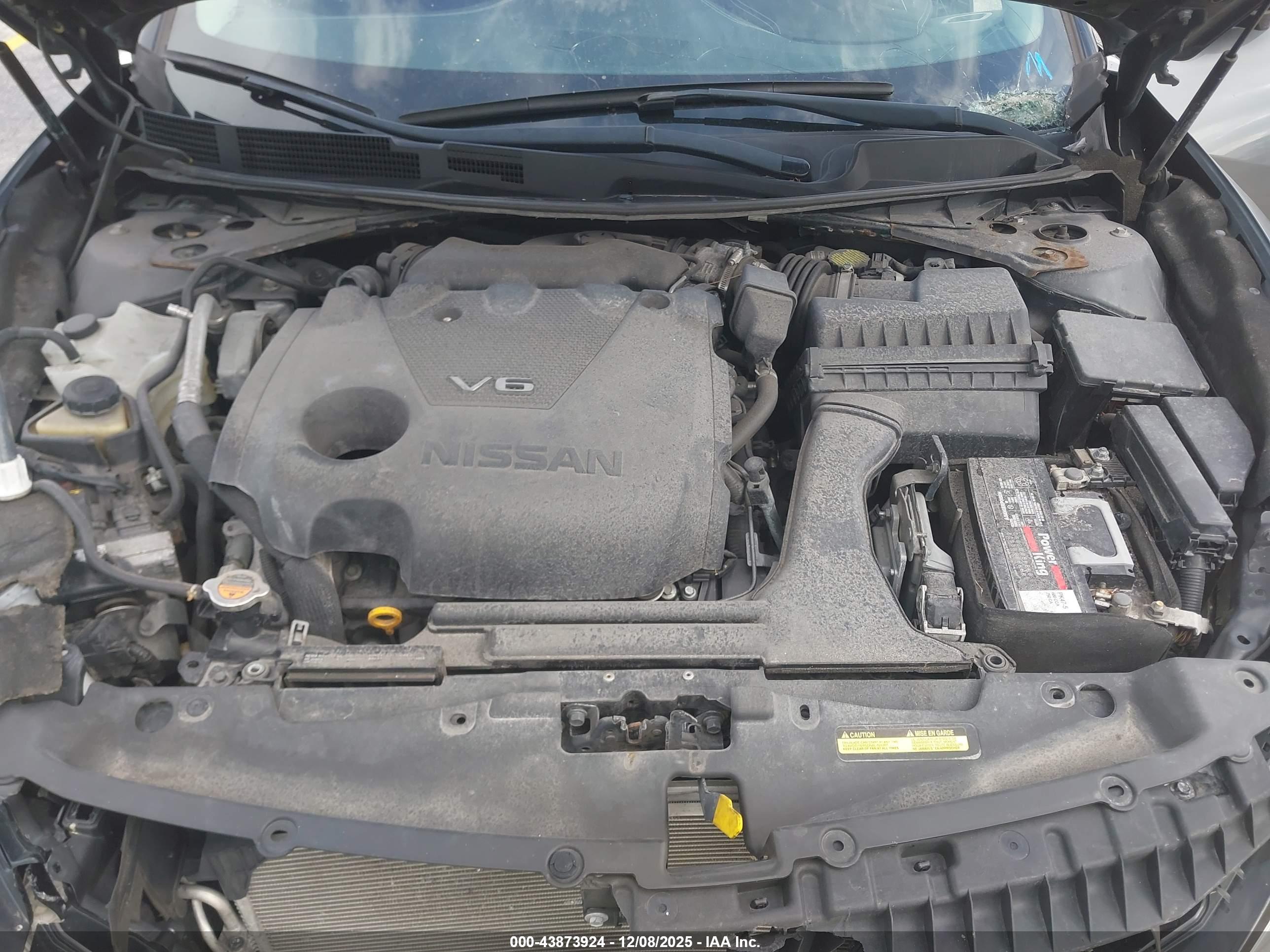 NISSAN MAXIMA image 10