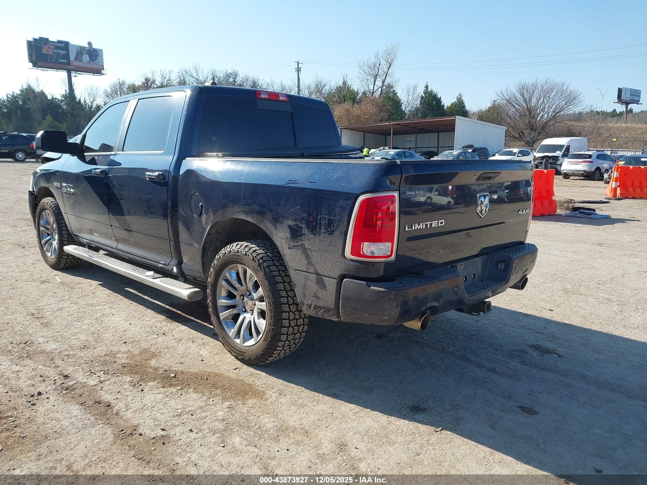 RAM 1500 image 3