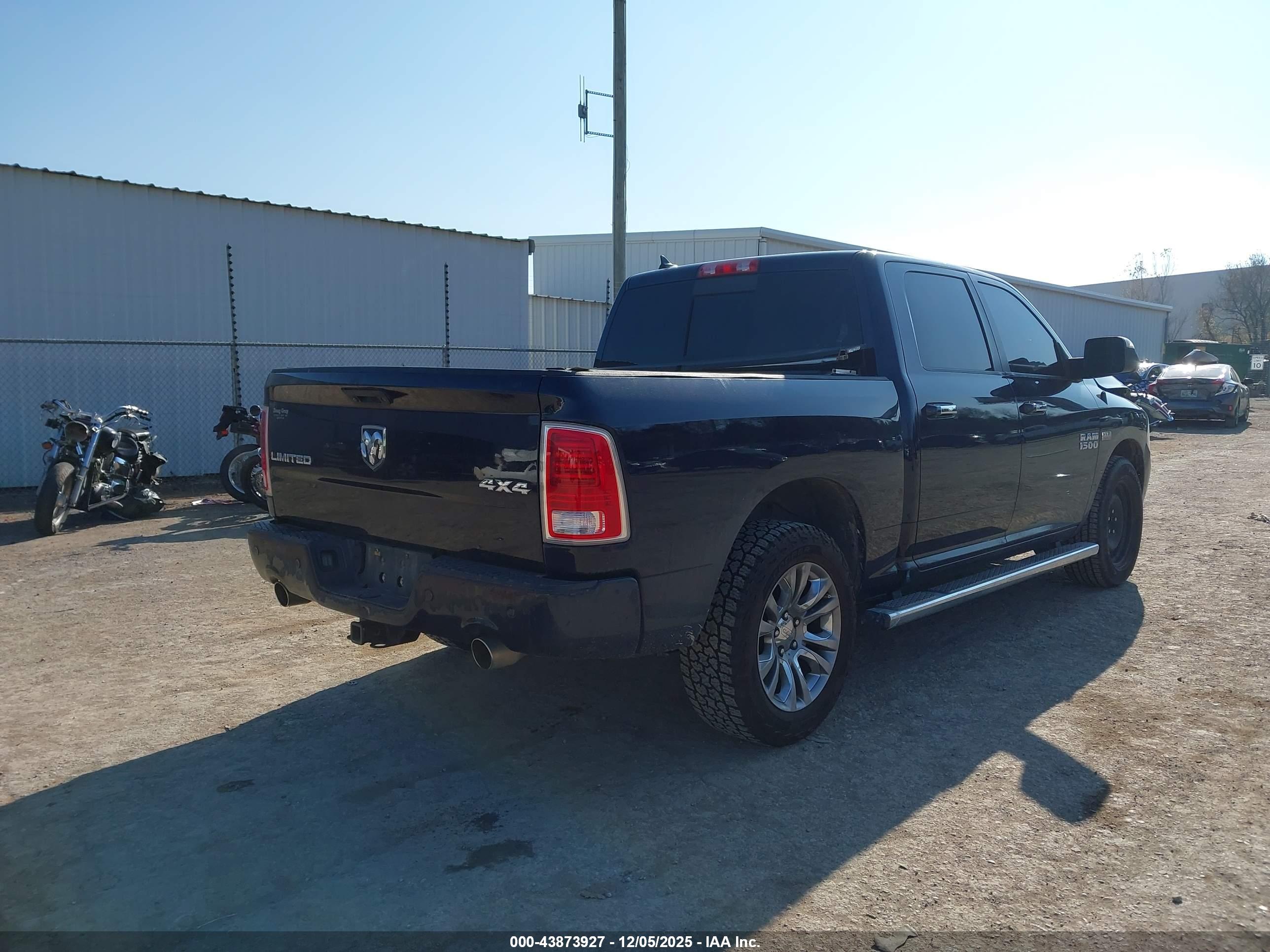 RAM 1500 image 4