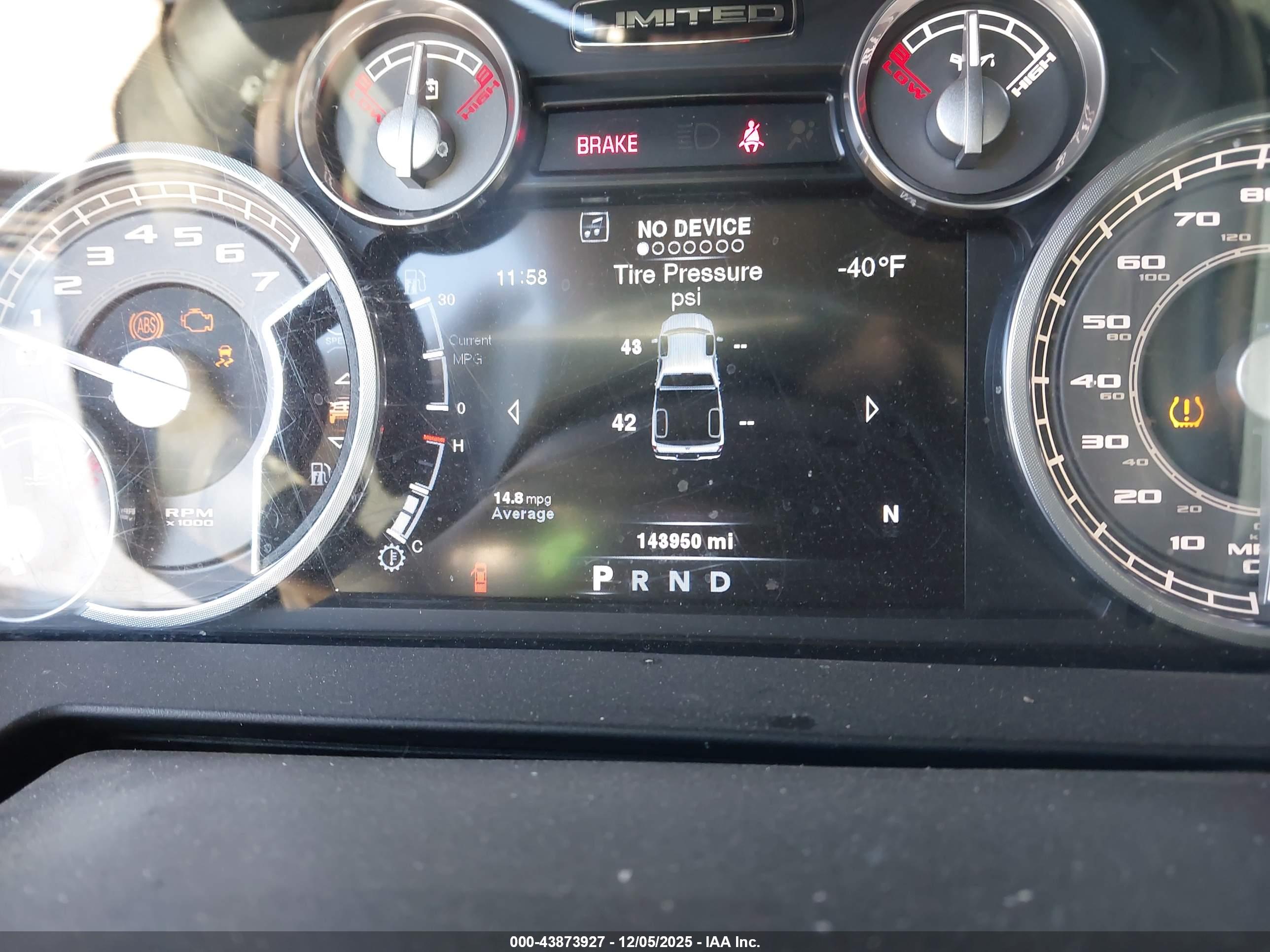 RAM 1500 image 7