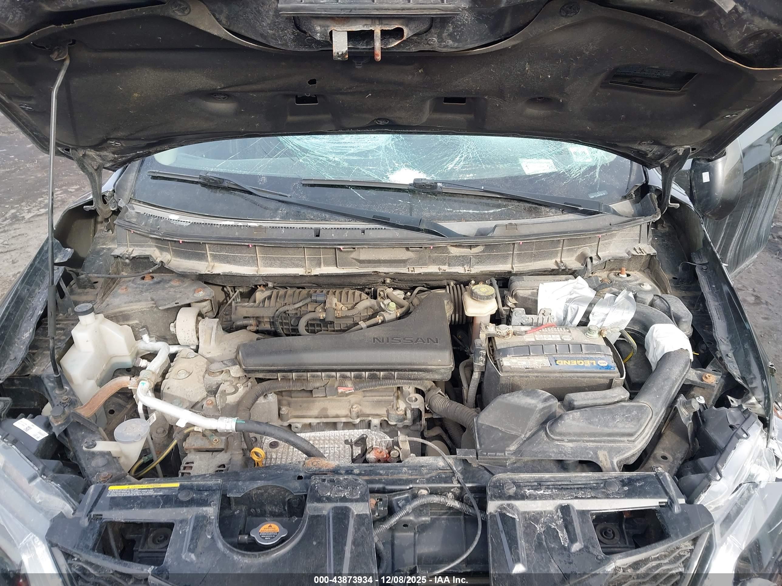 NISSAN ROGUE image 10