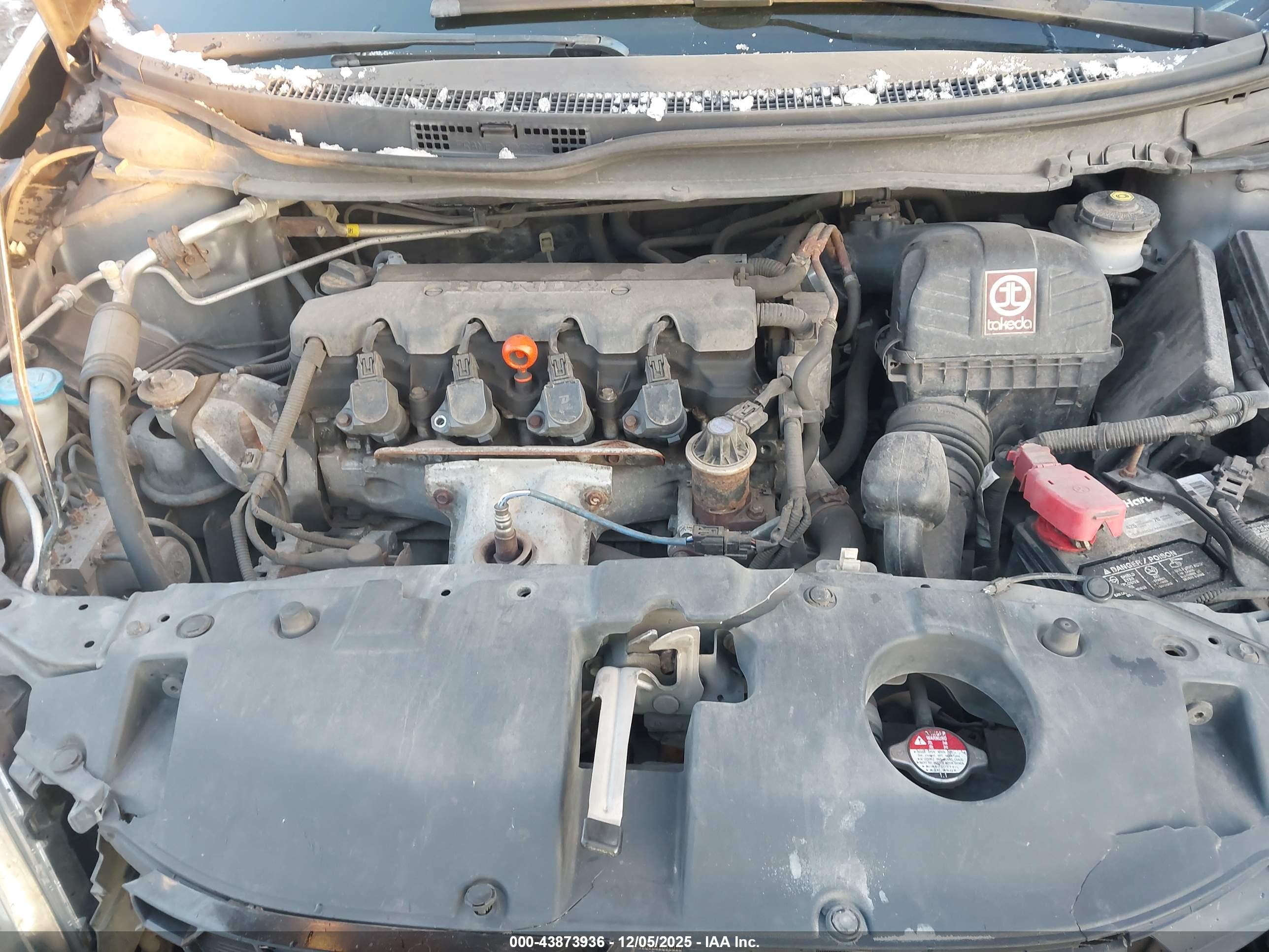 HONDA CIVIC image 10