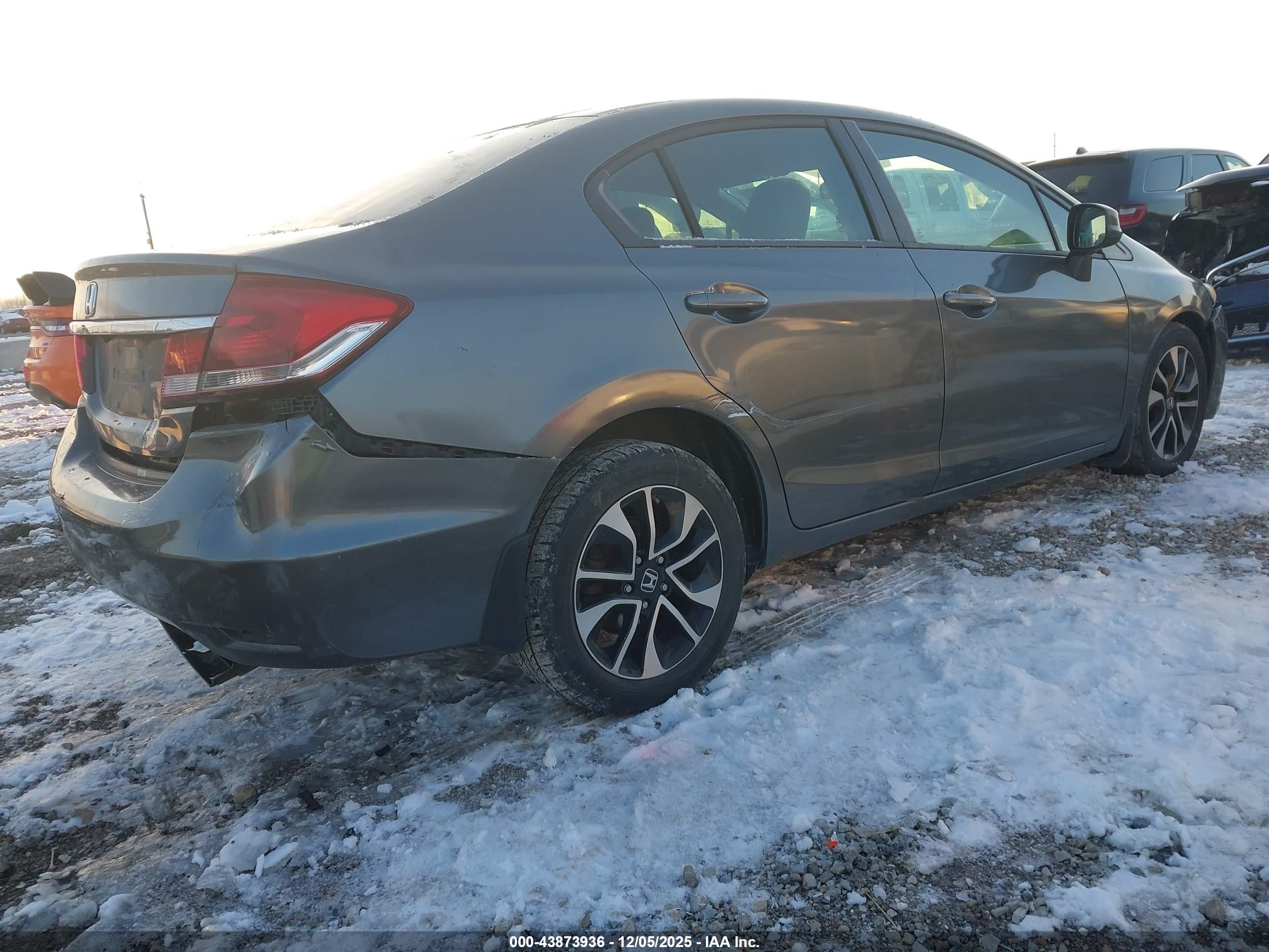 HONDA CIVIC image 4