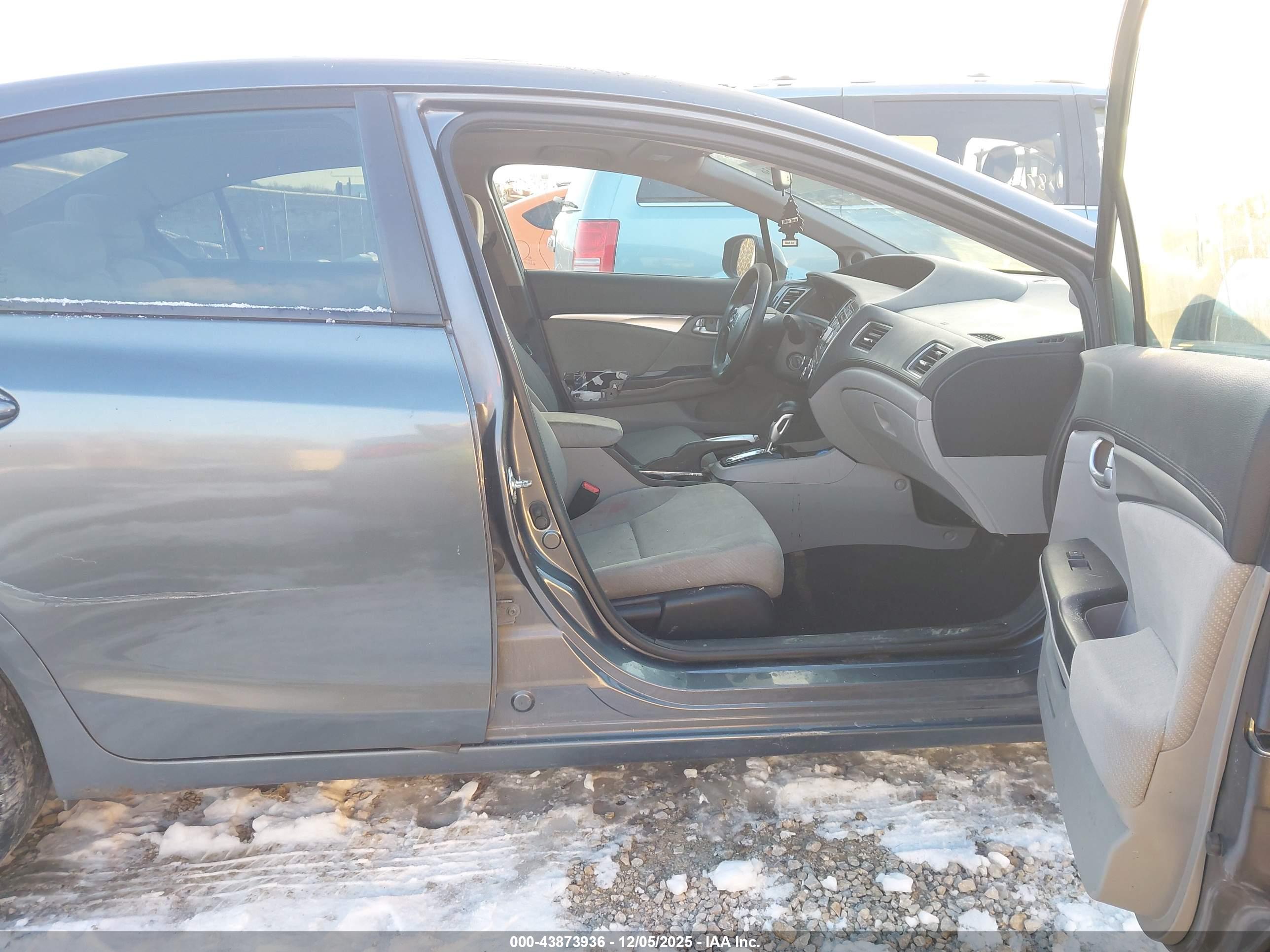 HONDA CIVIC image 5