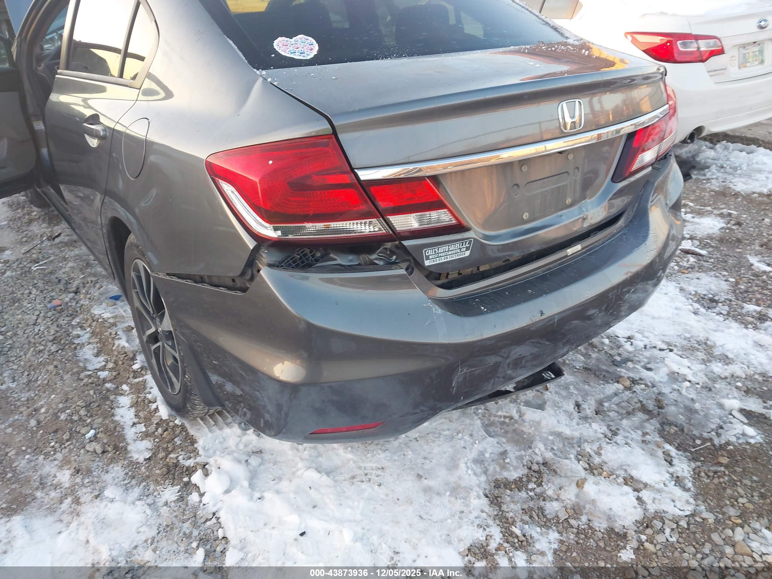 HONDA CIVIC image 6
