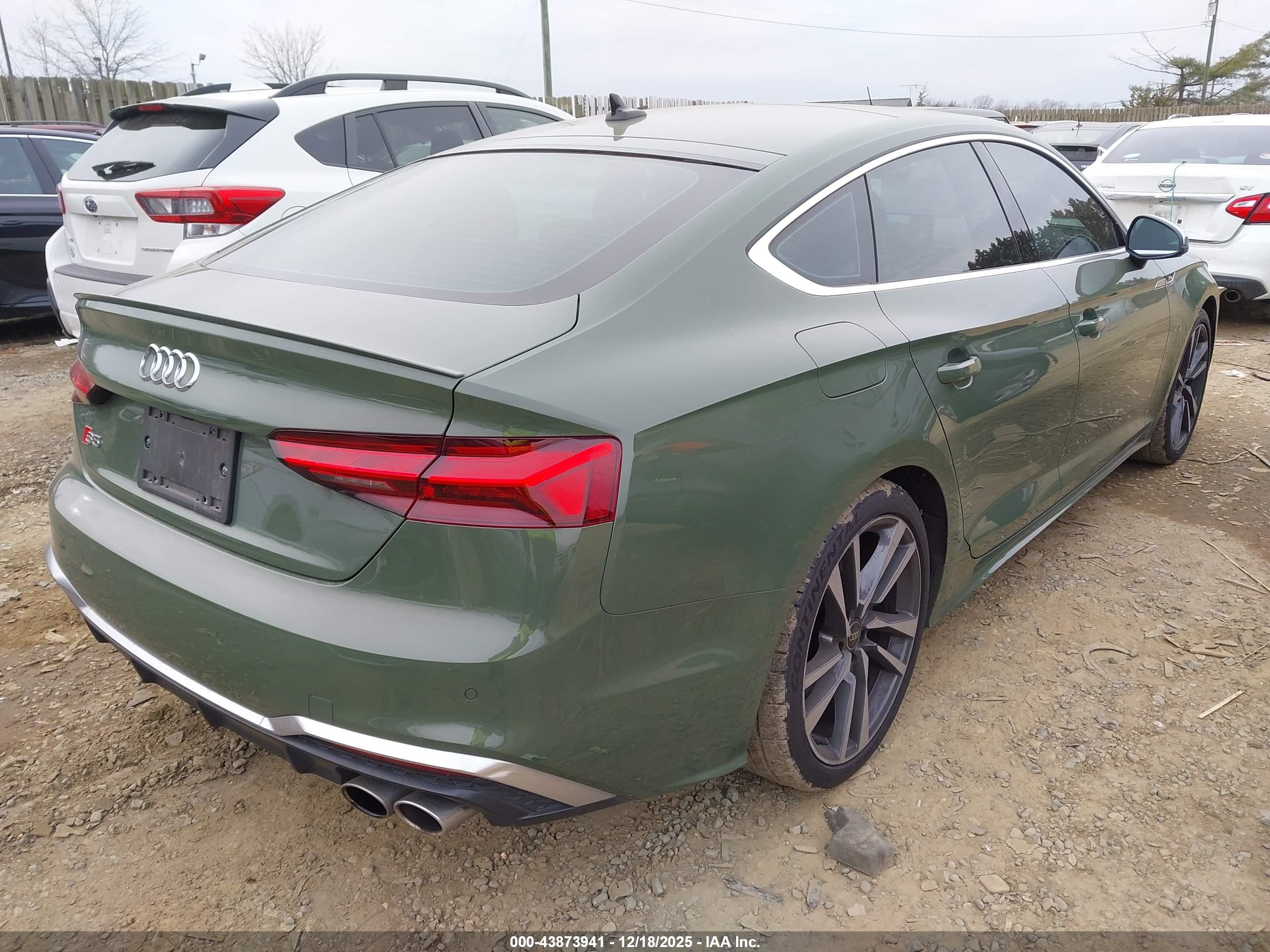 AUDI S5 image 4