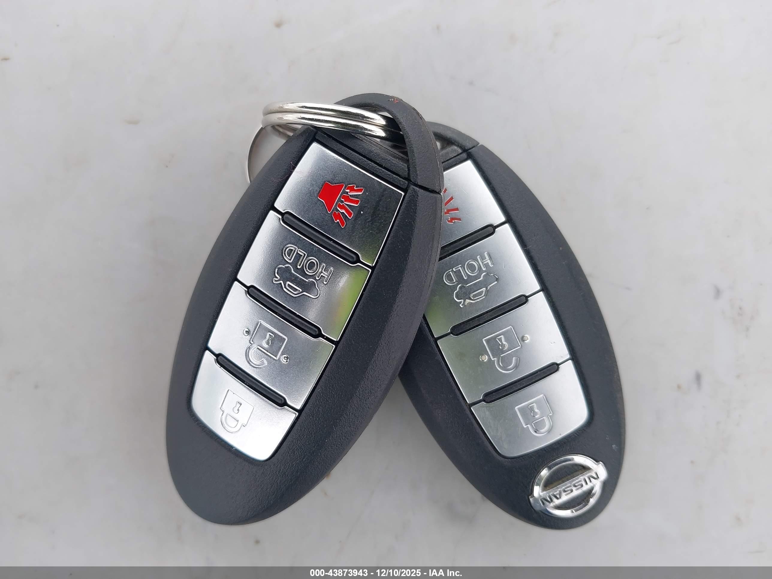 NISSAN ALTIMA image 11