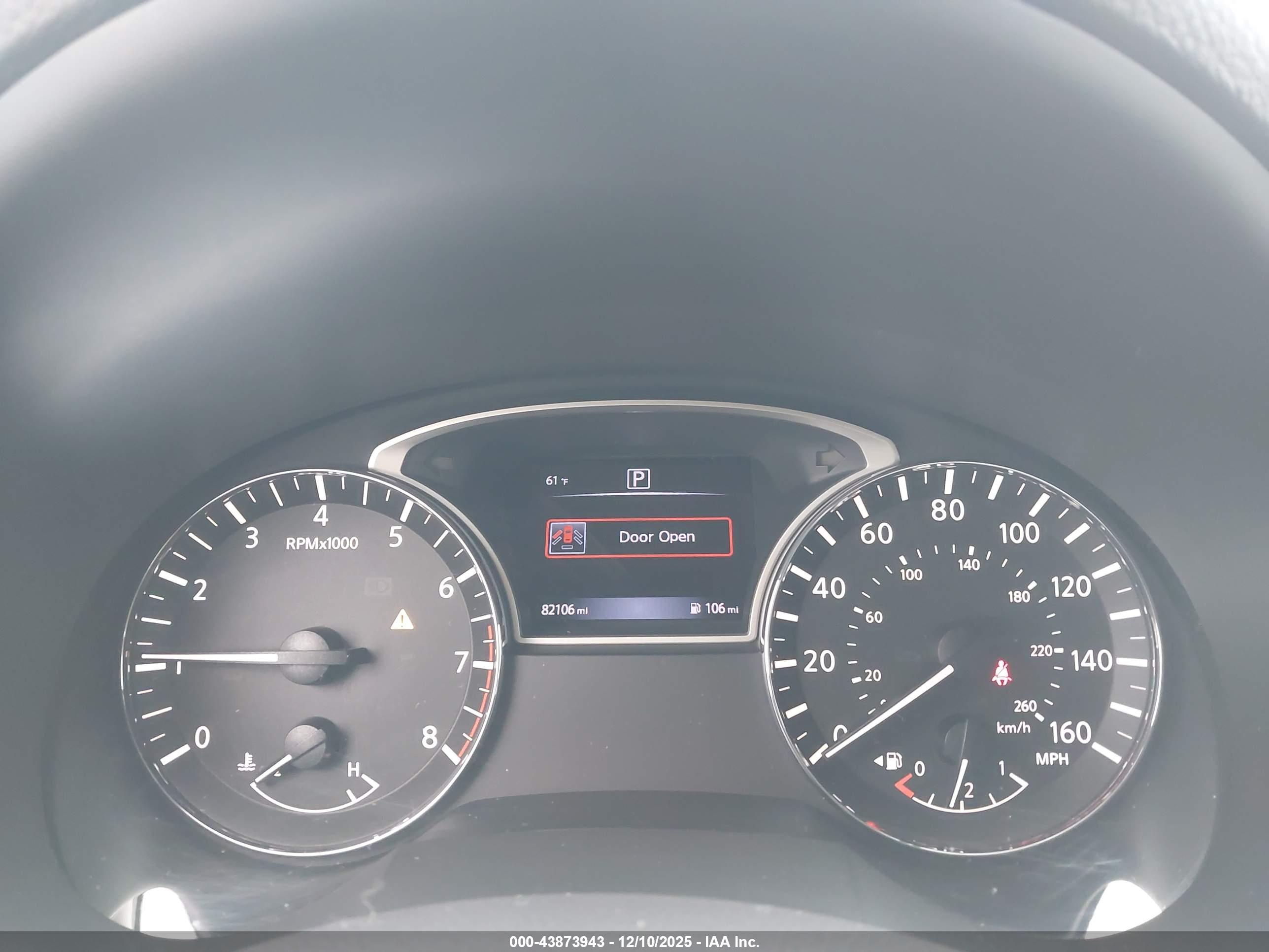 NISSAN ALTIMA image 7