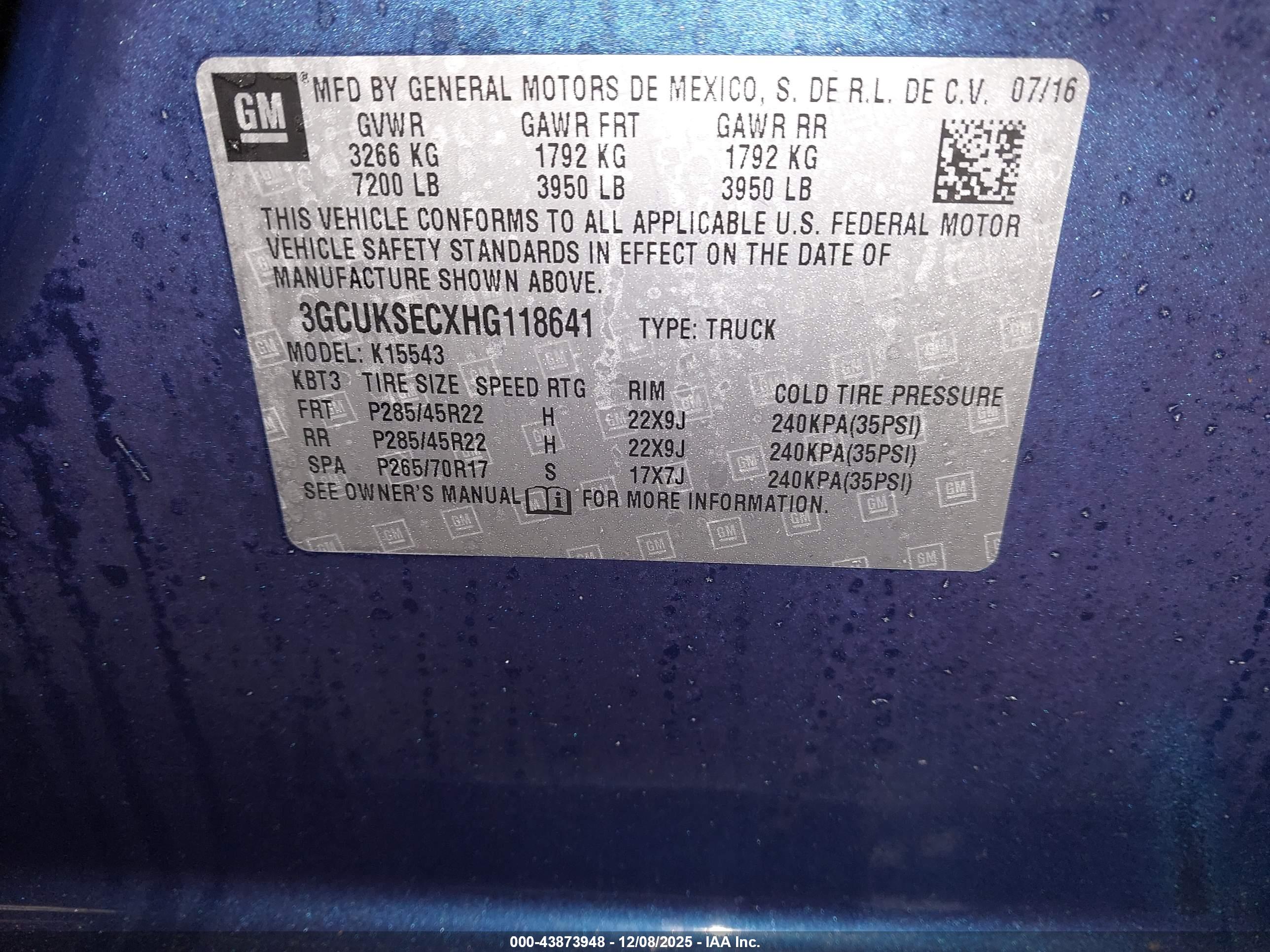 CHEVROLET SILVERADO image 9