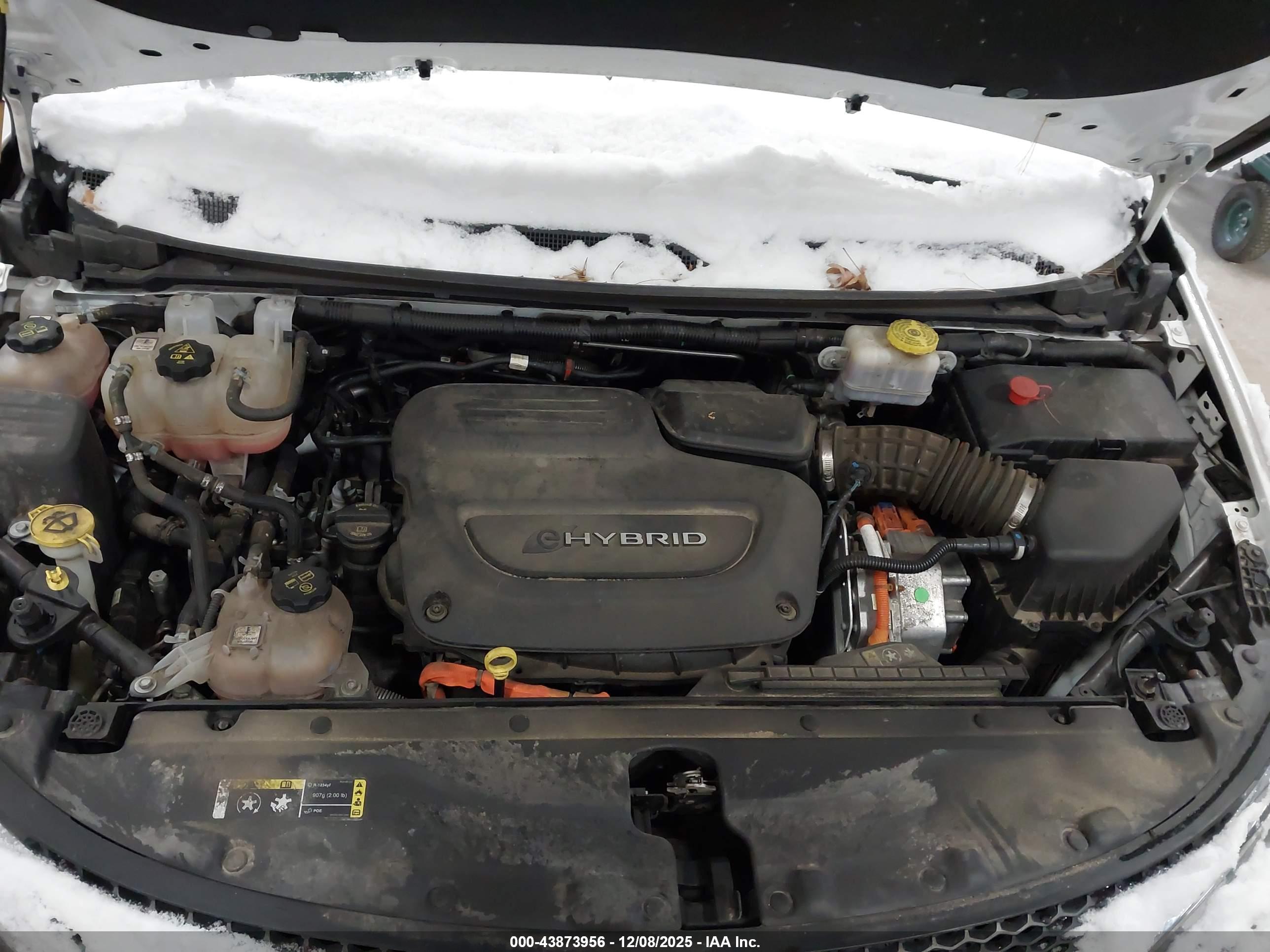 CHRYSLER PACIFICA image 10