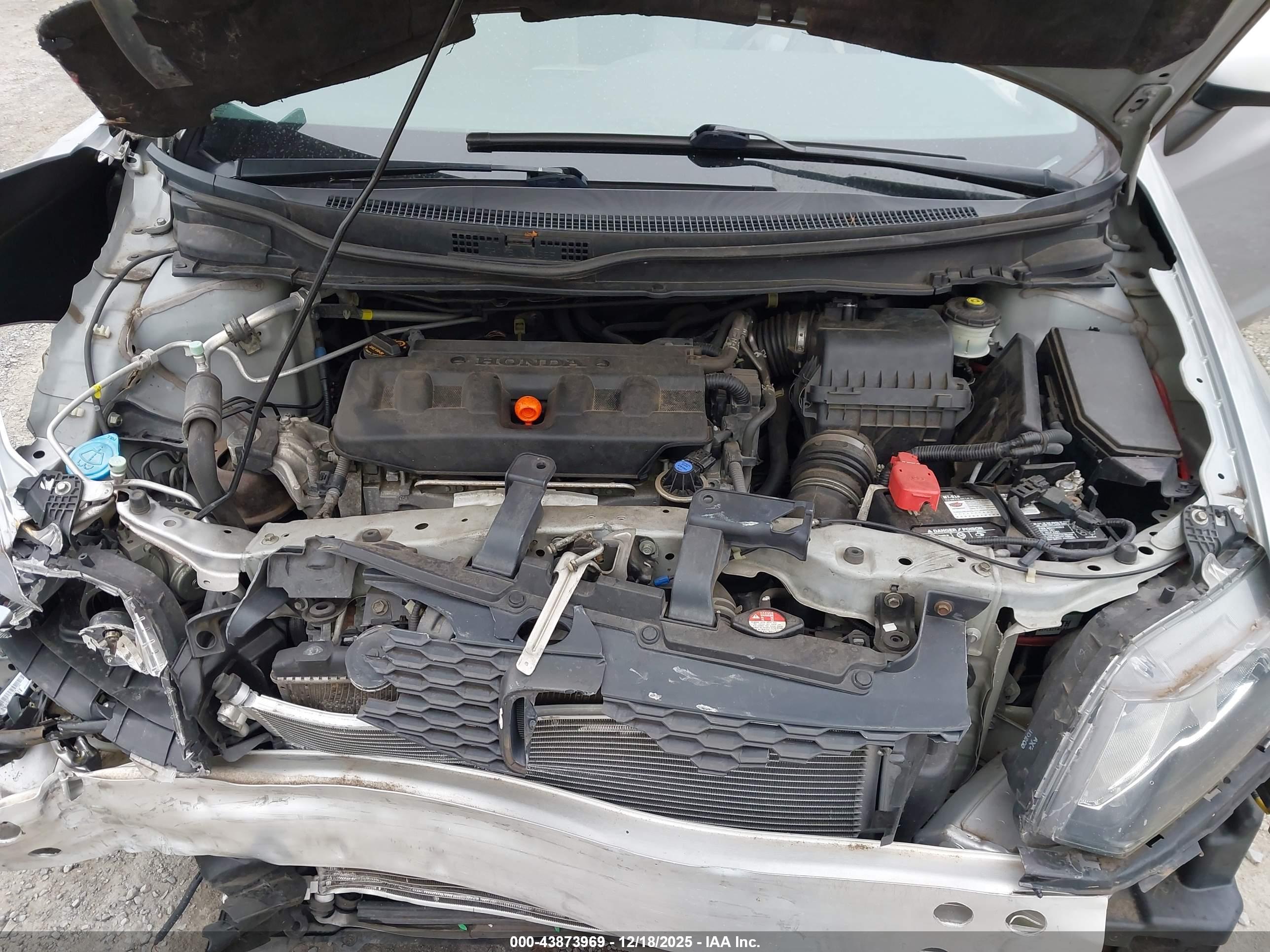 HONDA CIVIC image 10