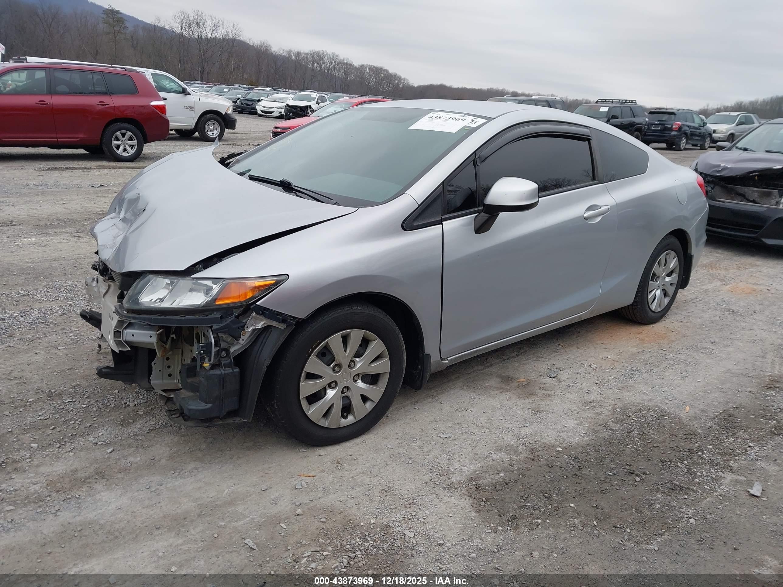 HONDA CIVIC image 2