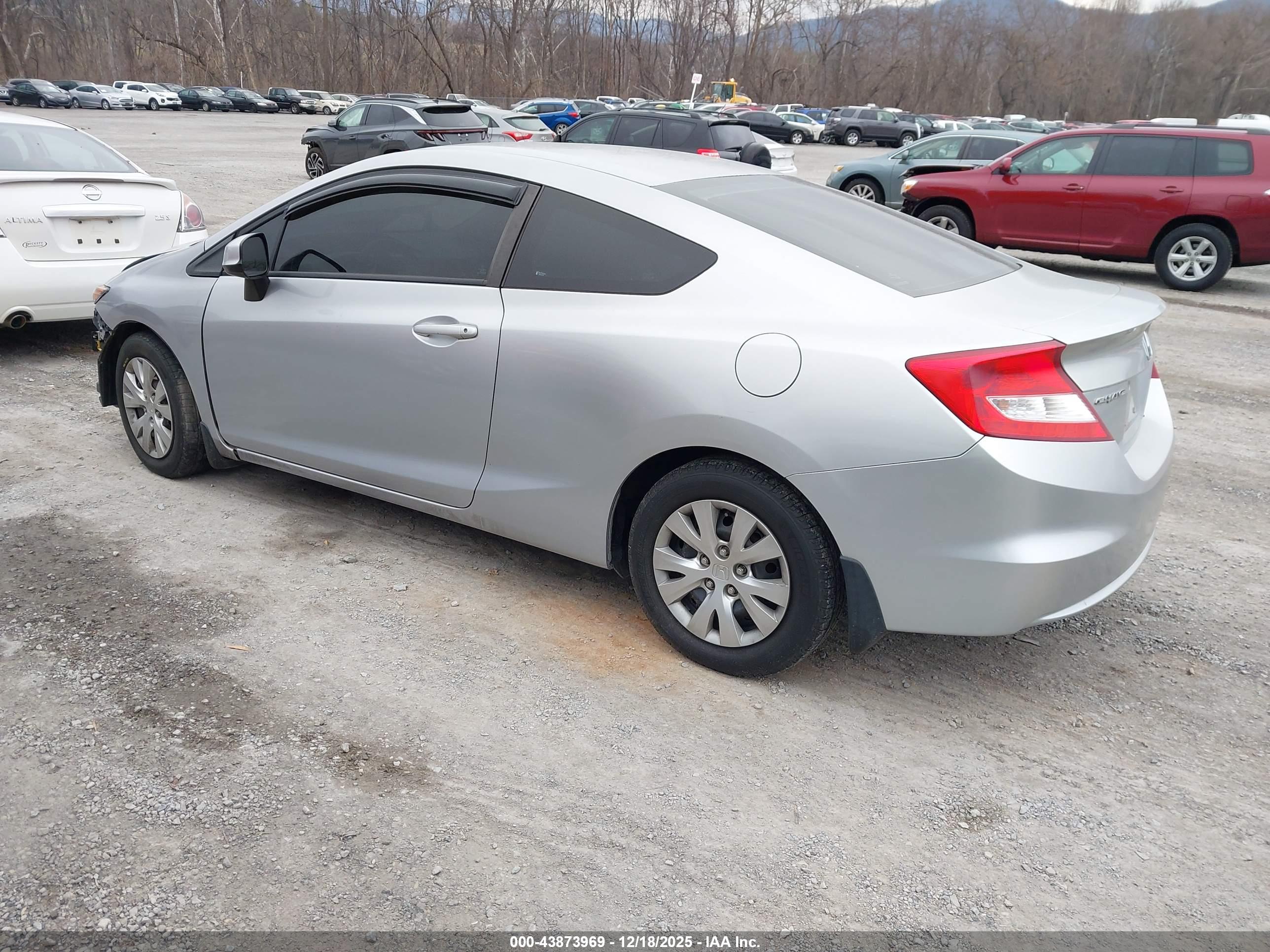 HONDA CIVIC image 3