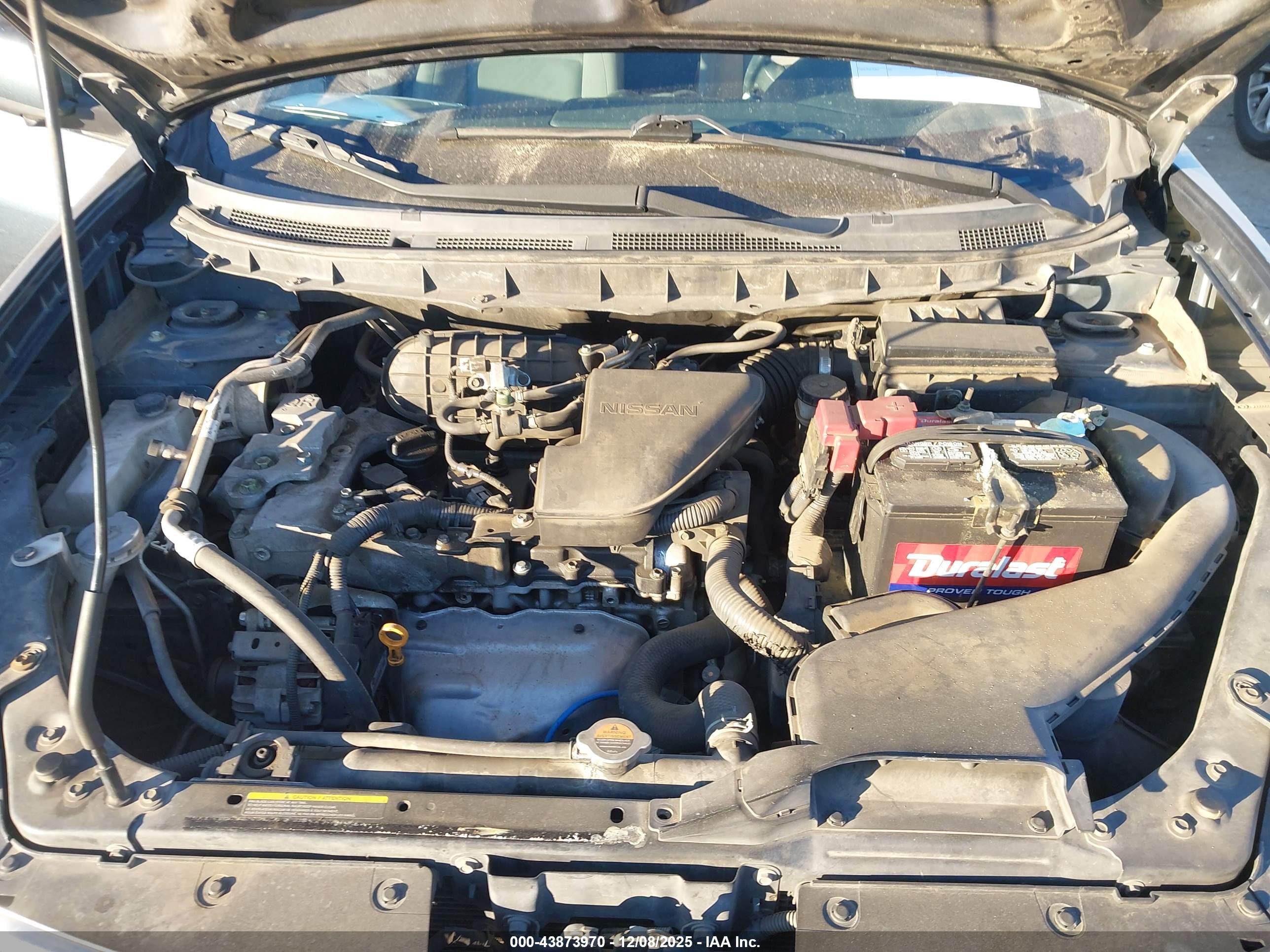 NISSAN ROGUE image 10