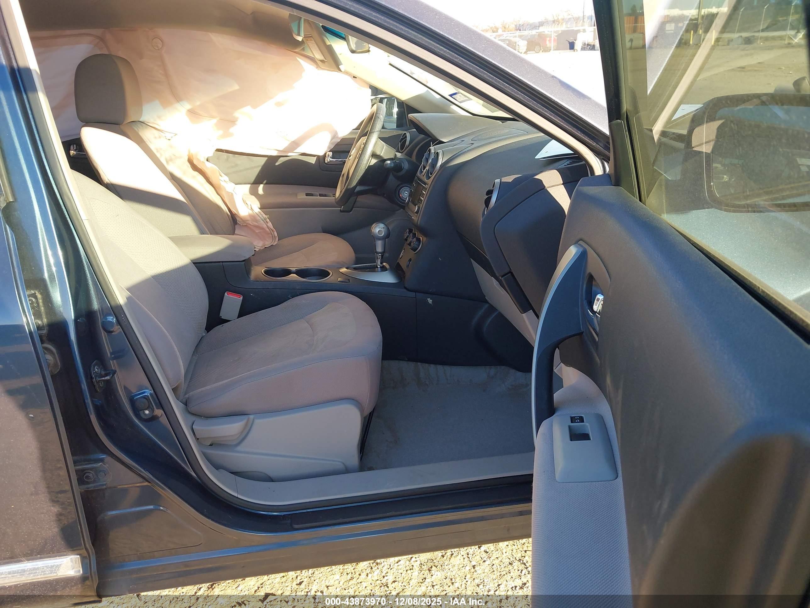 NISSAN ROGUE image 5