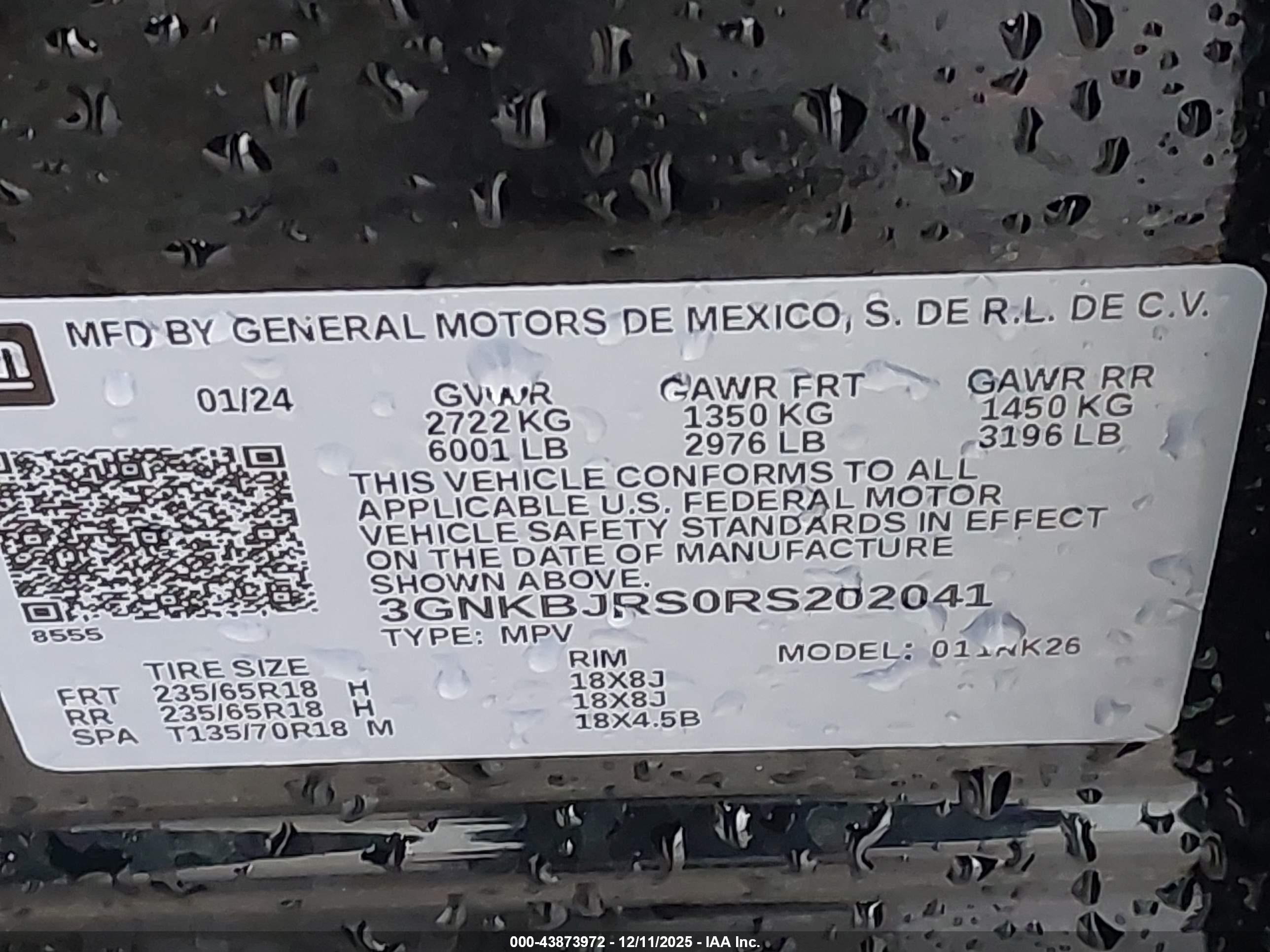CHEVROLET BLAZER image 9