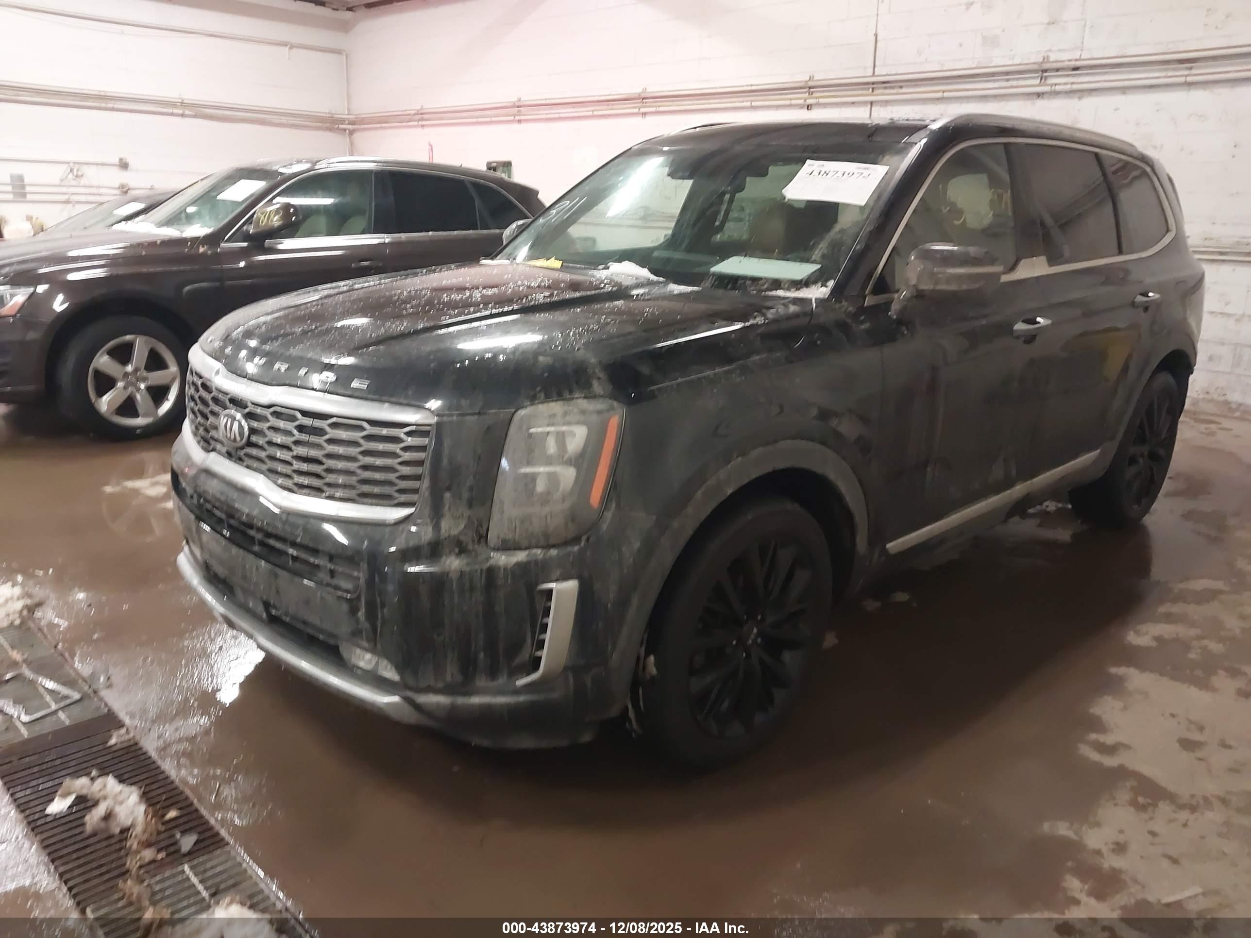 KIA TELLURIDE image 2