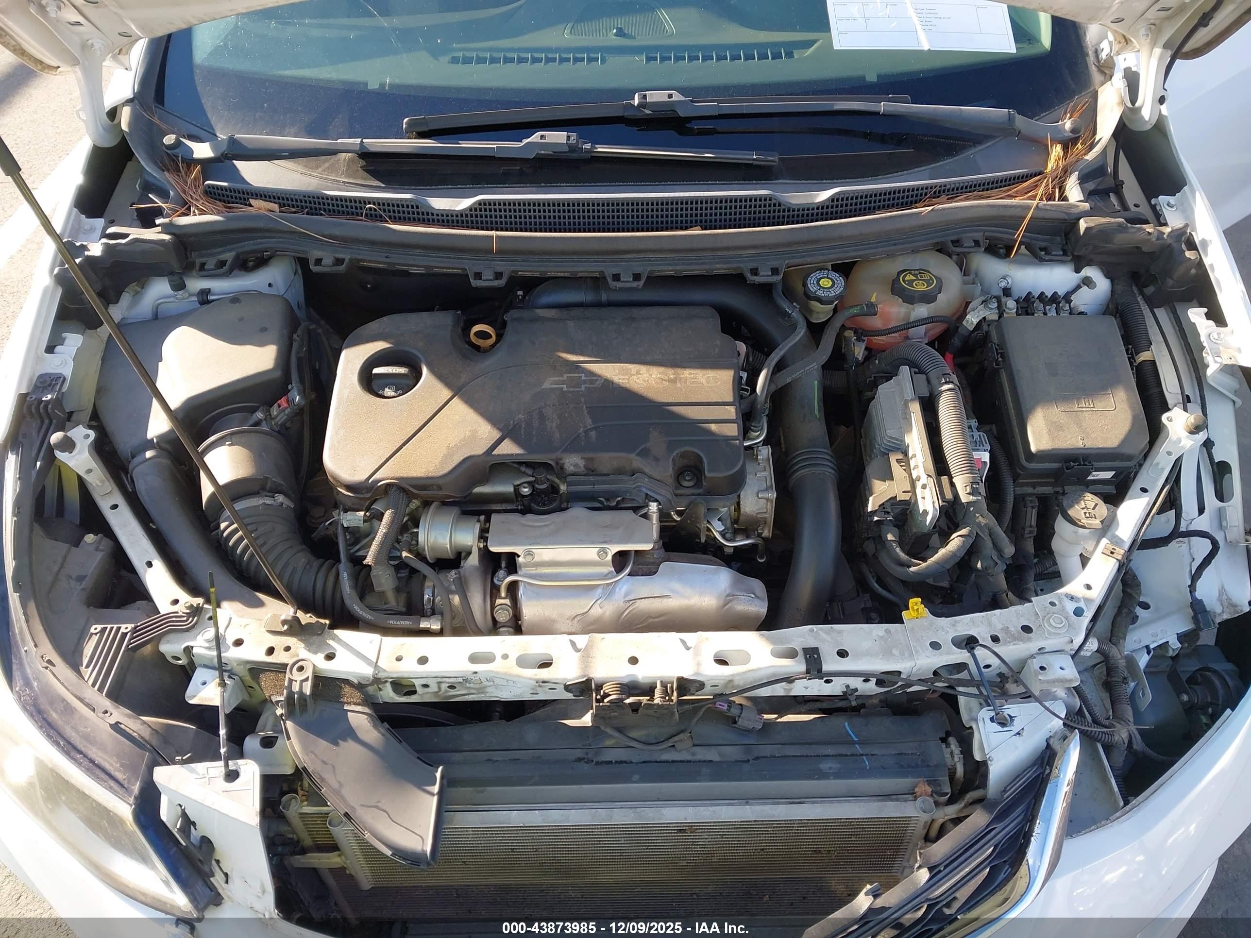 CHEVROLET CRUZE image 10