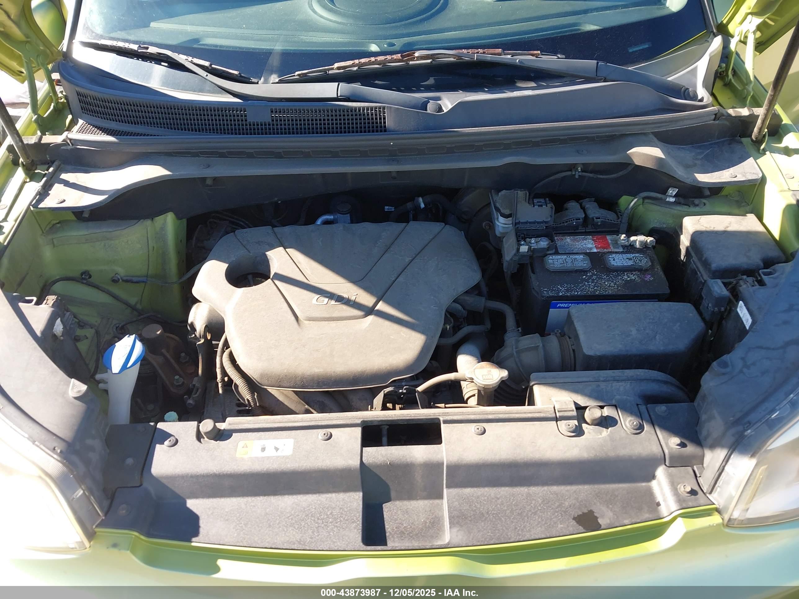 KIA SOUL image 10