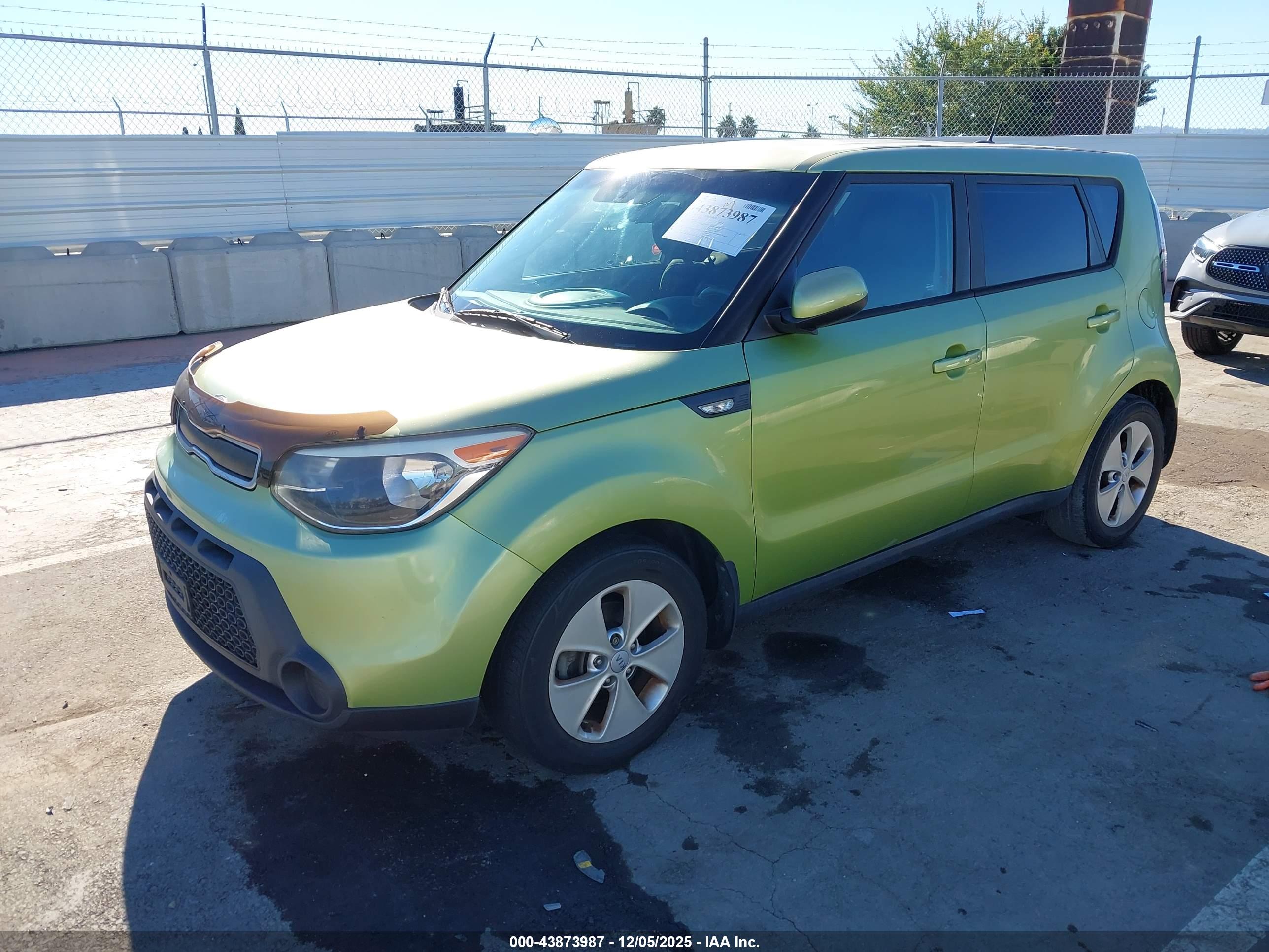 KIA SOUL image 2