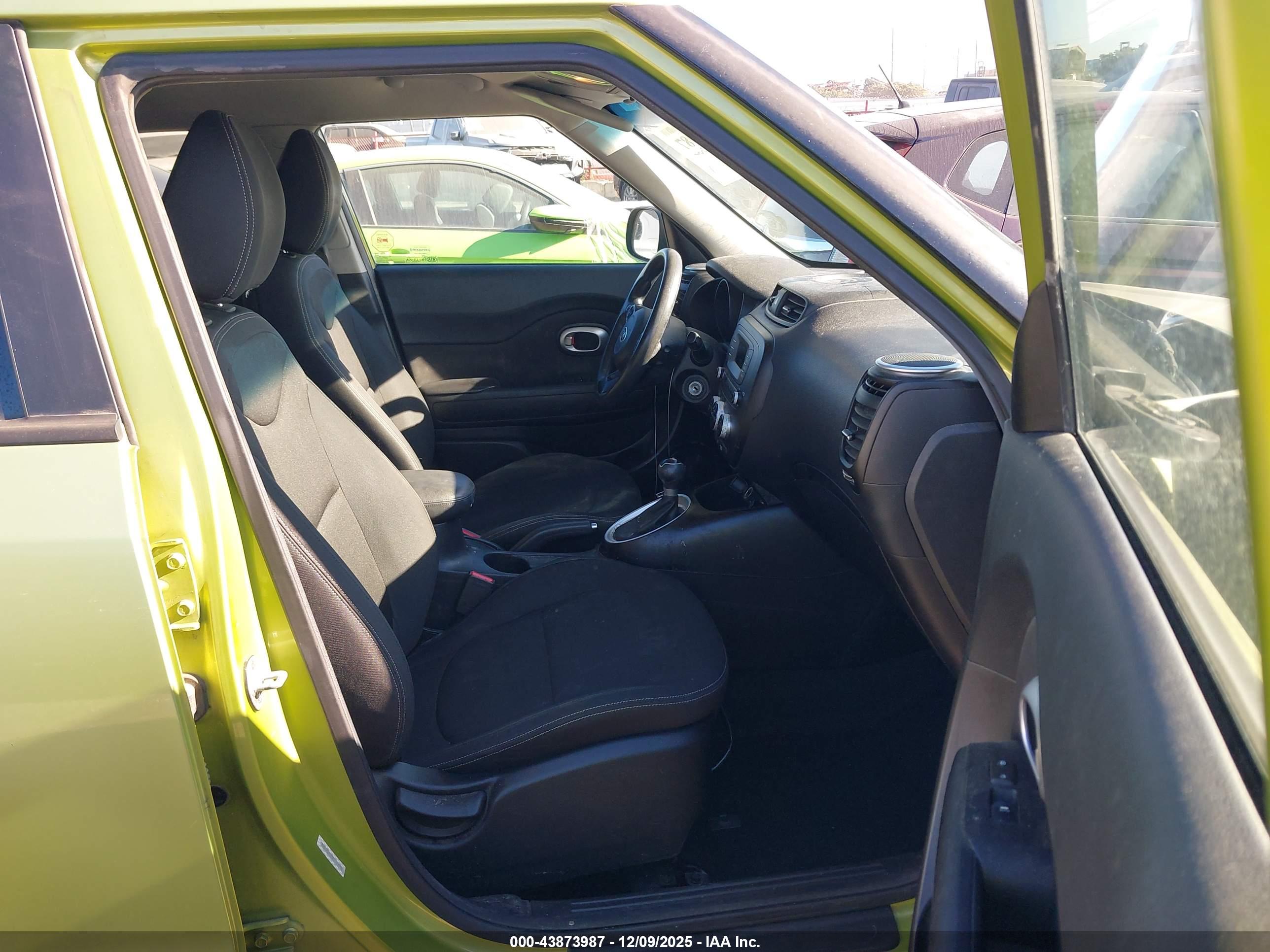 KIA SOUL image 5