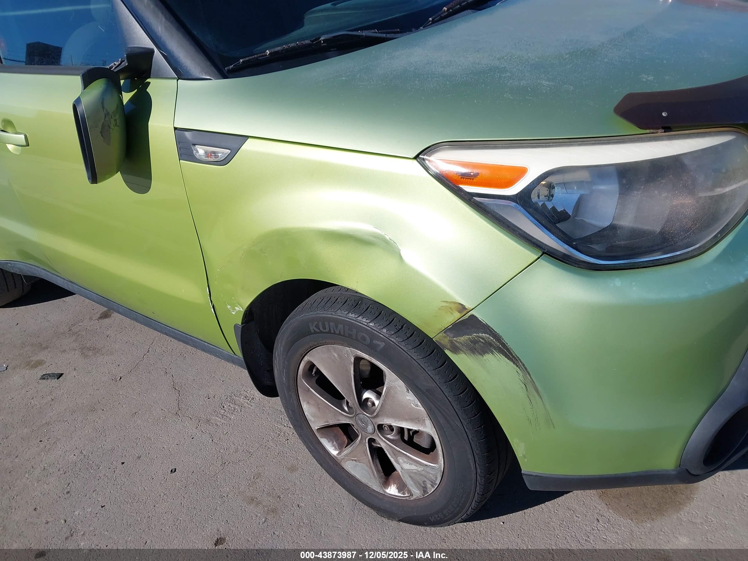 KIA SOUL image 6