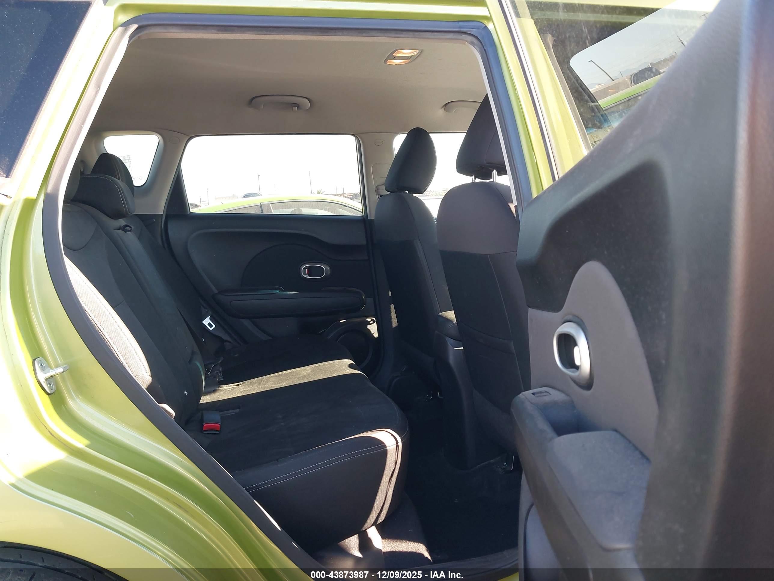 KIA SOUL image 8