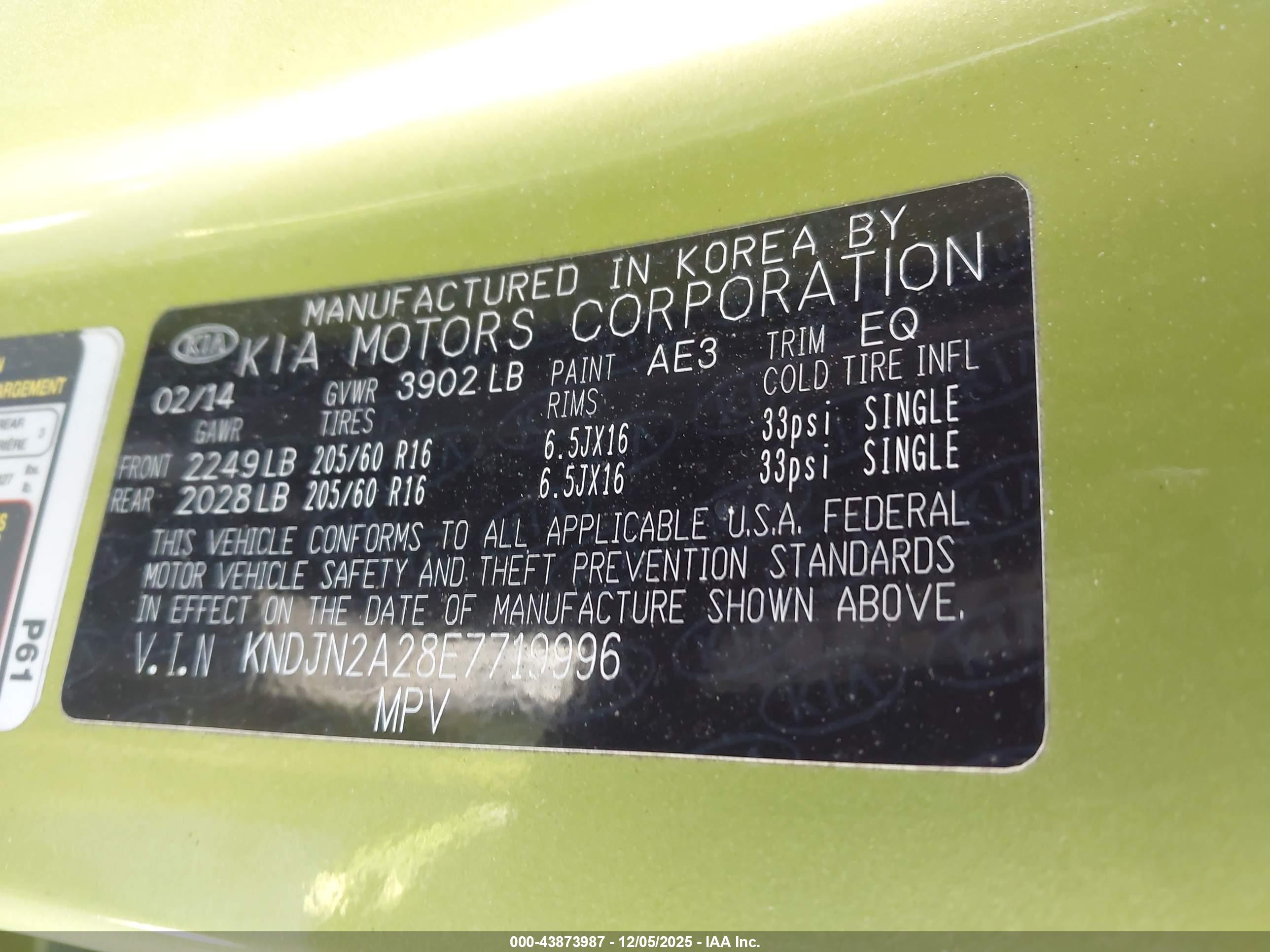 KIA SOUL image 9