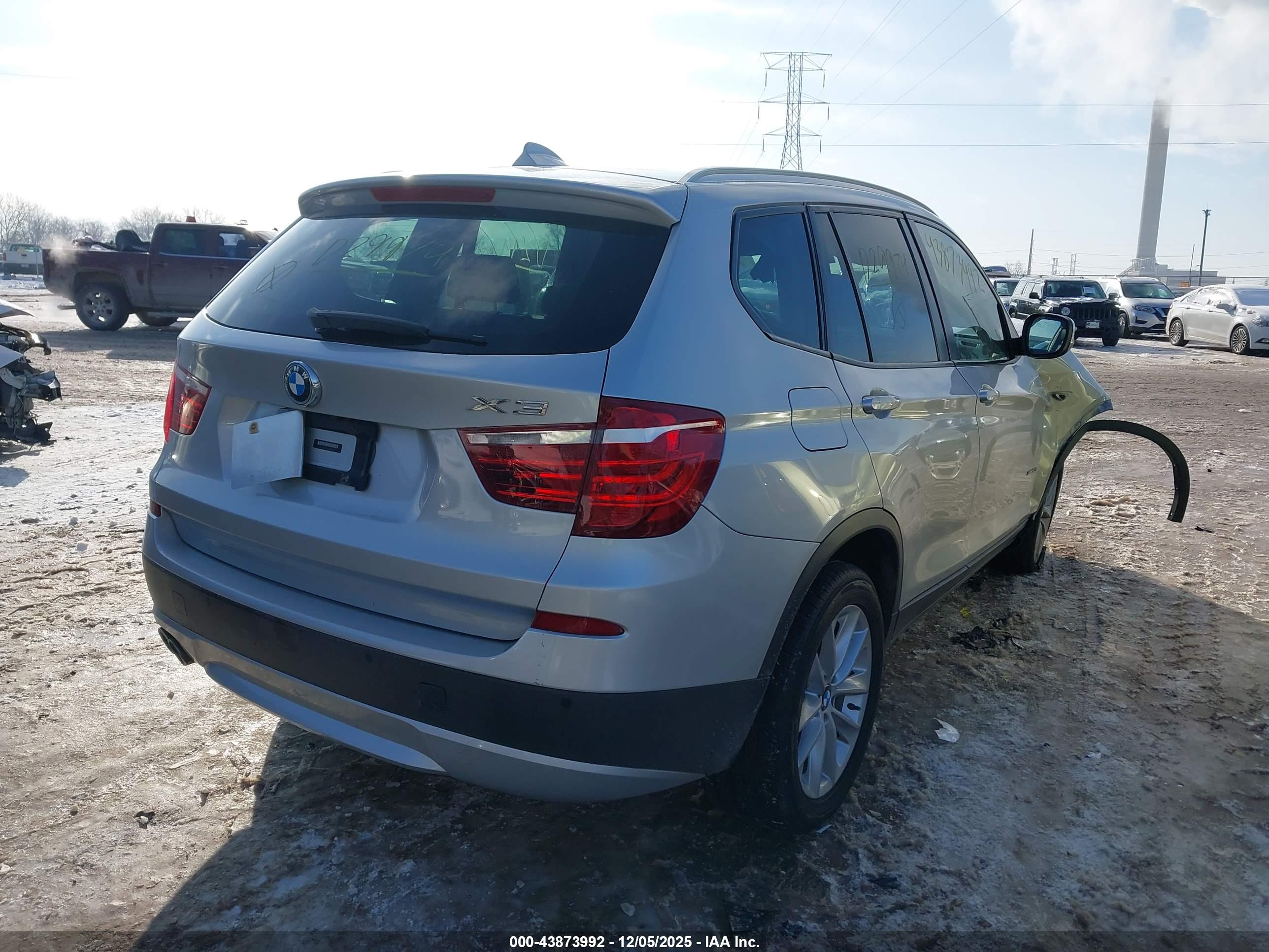 BMW X3 image 4