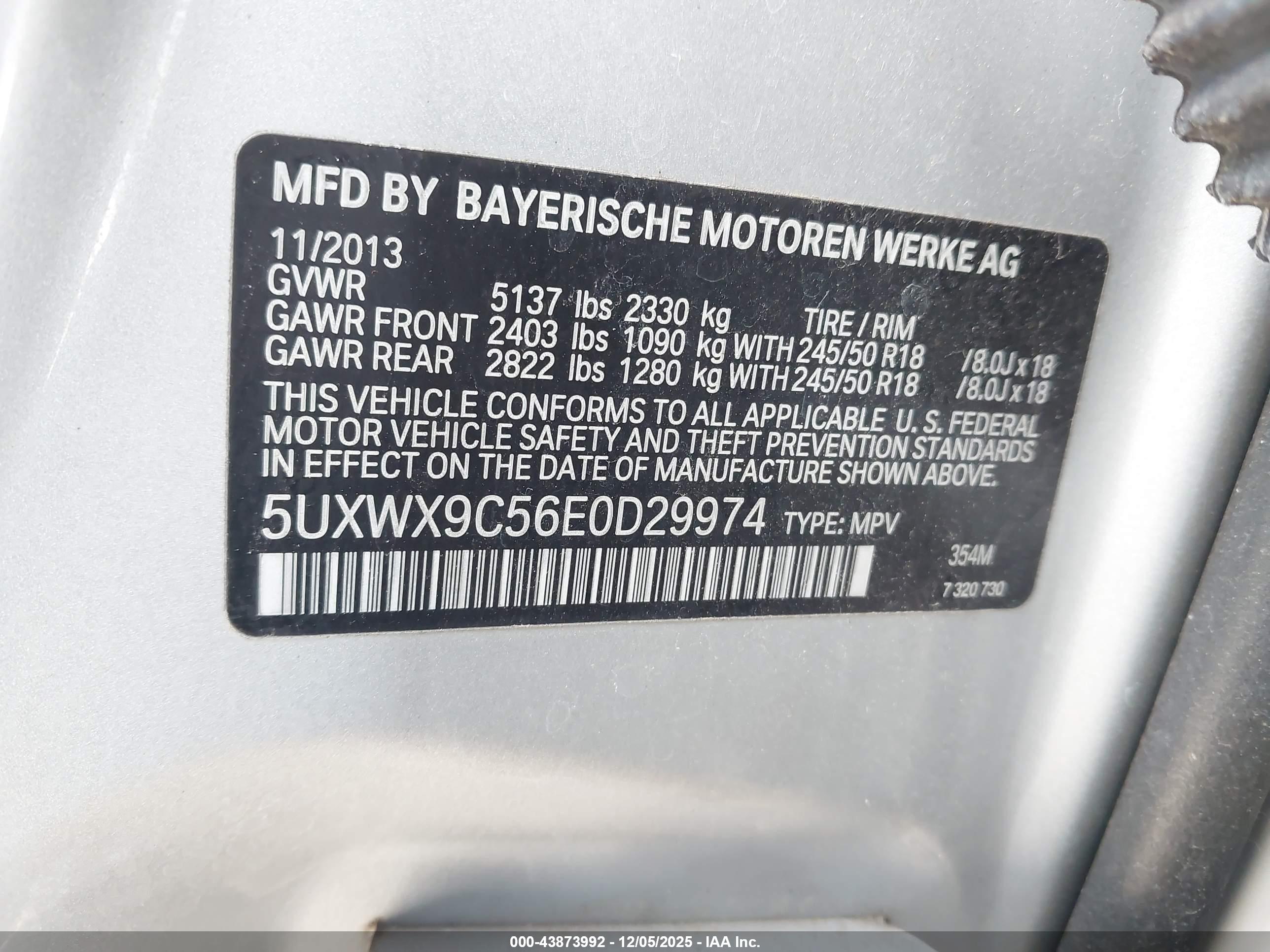BMW X3 image 9