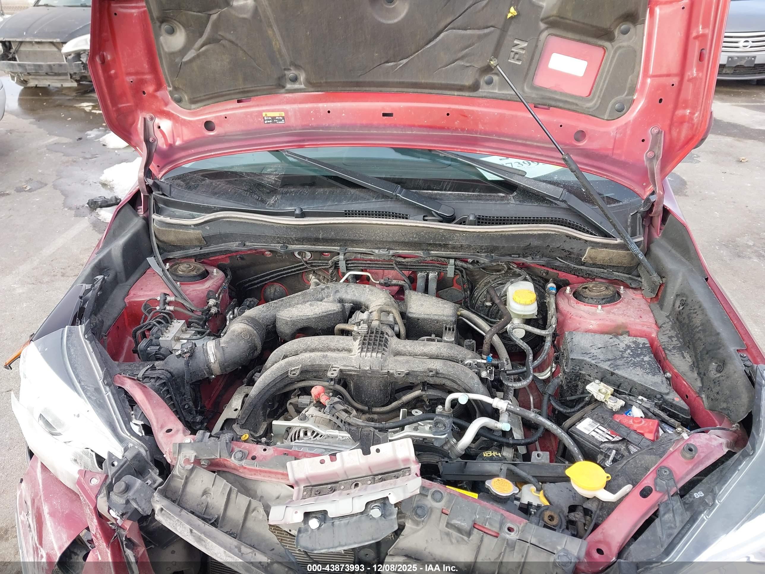 SUBARU FORESTER image 10