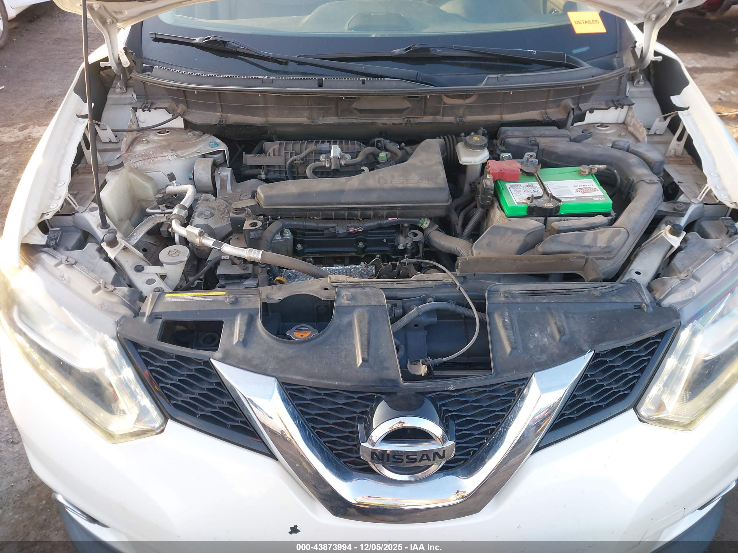NISSAN ROGUE image 10