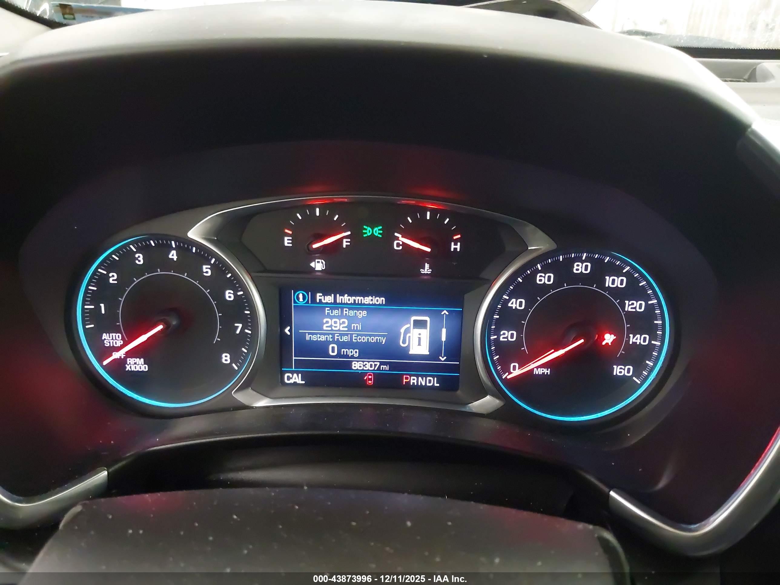 CHEVROLET EQUINOX image 7