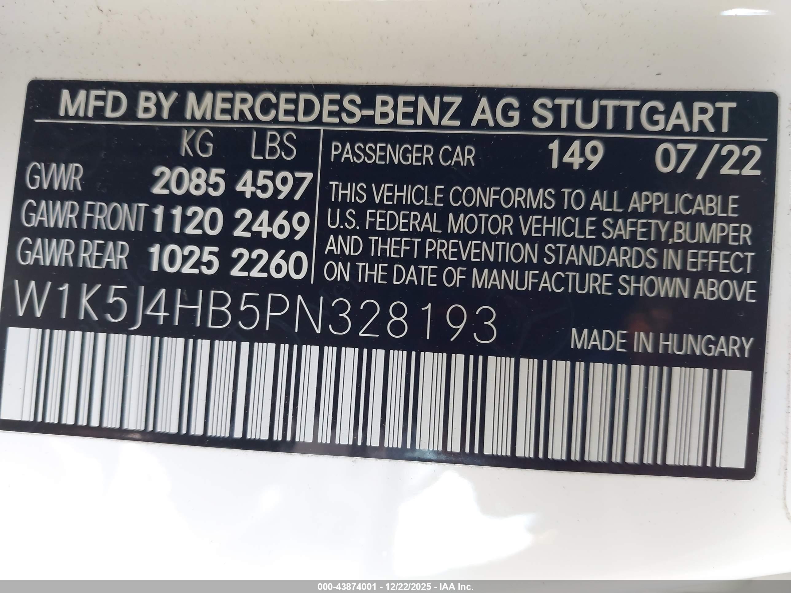 MERCEDES-BENZ CLA image 9