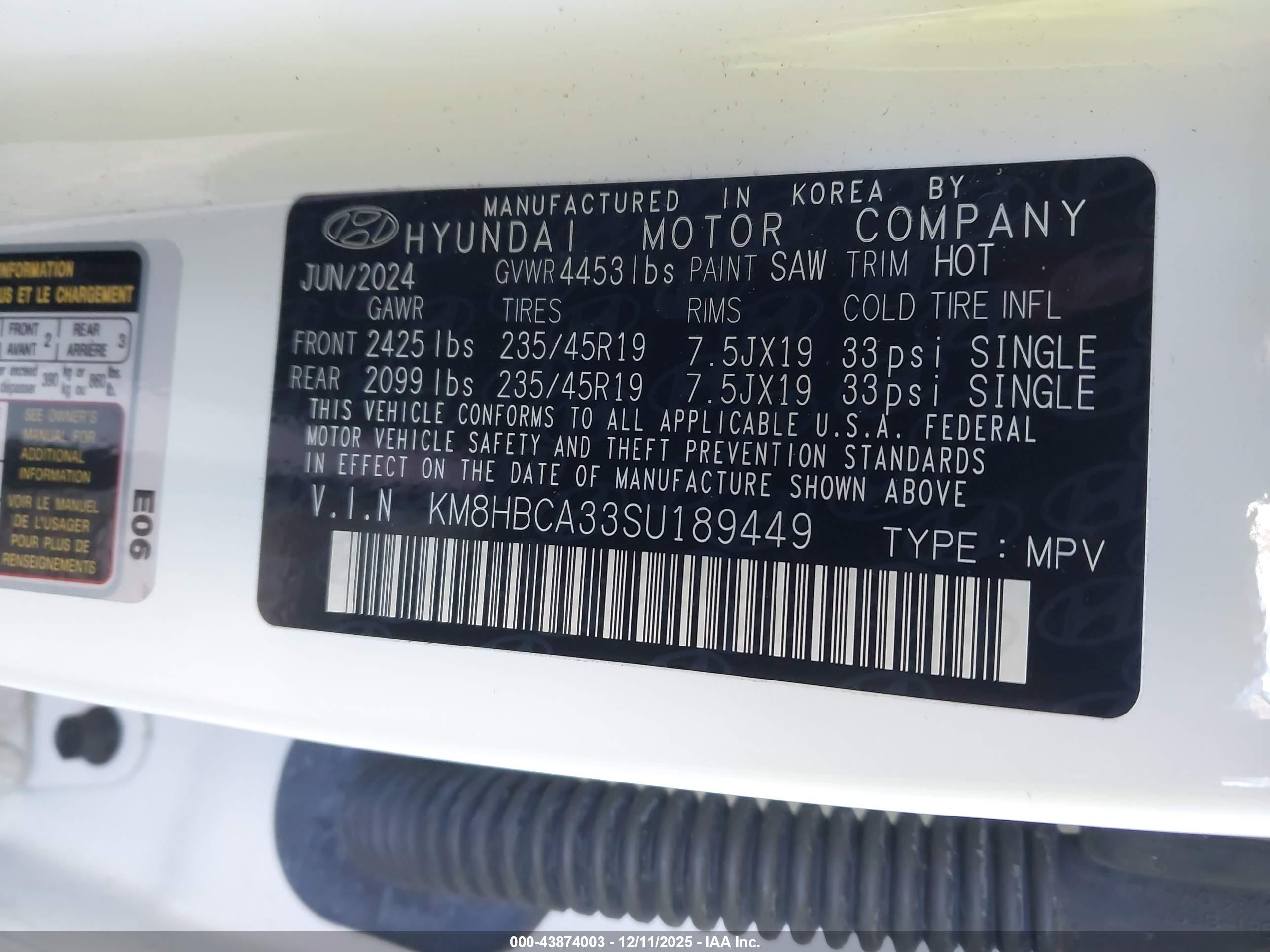 HYUNDAI KONA image 9