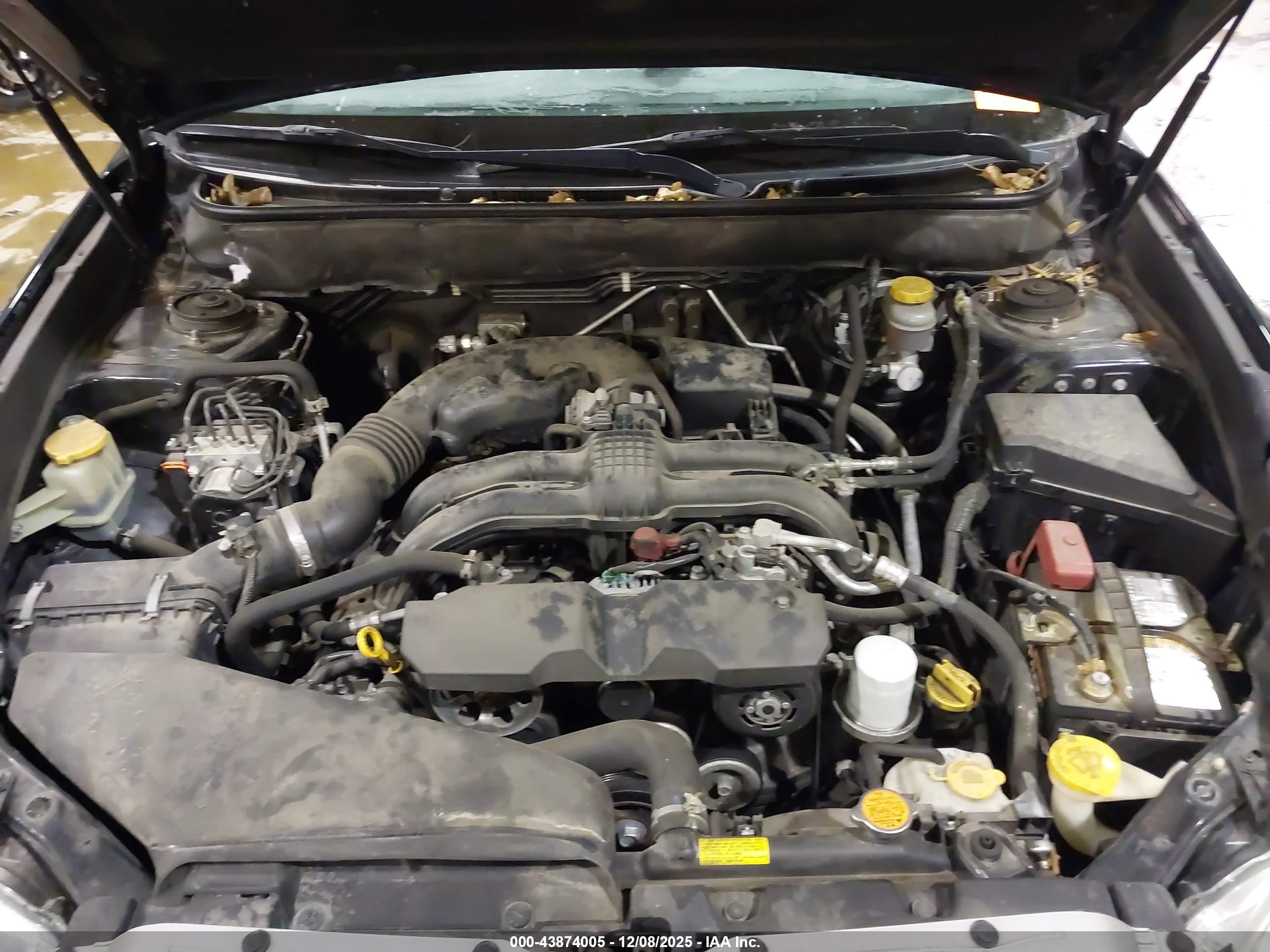 SUBARU OUTBACK image 10