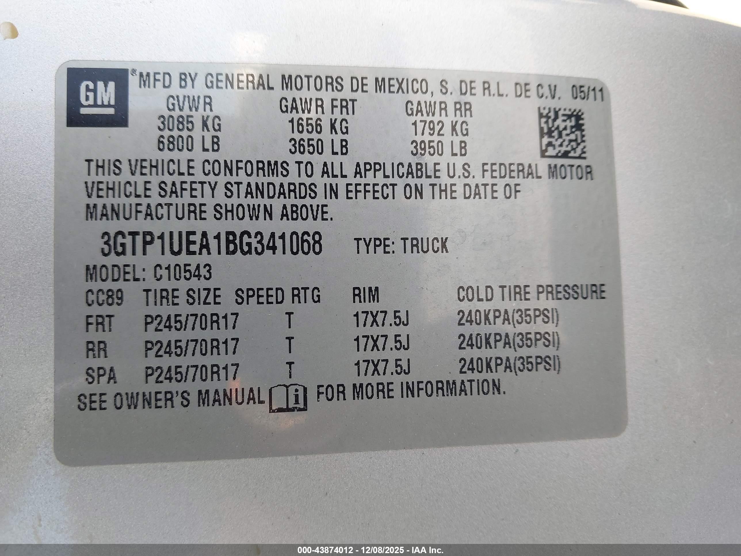 GMC SIERRA image 9
