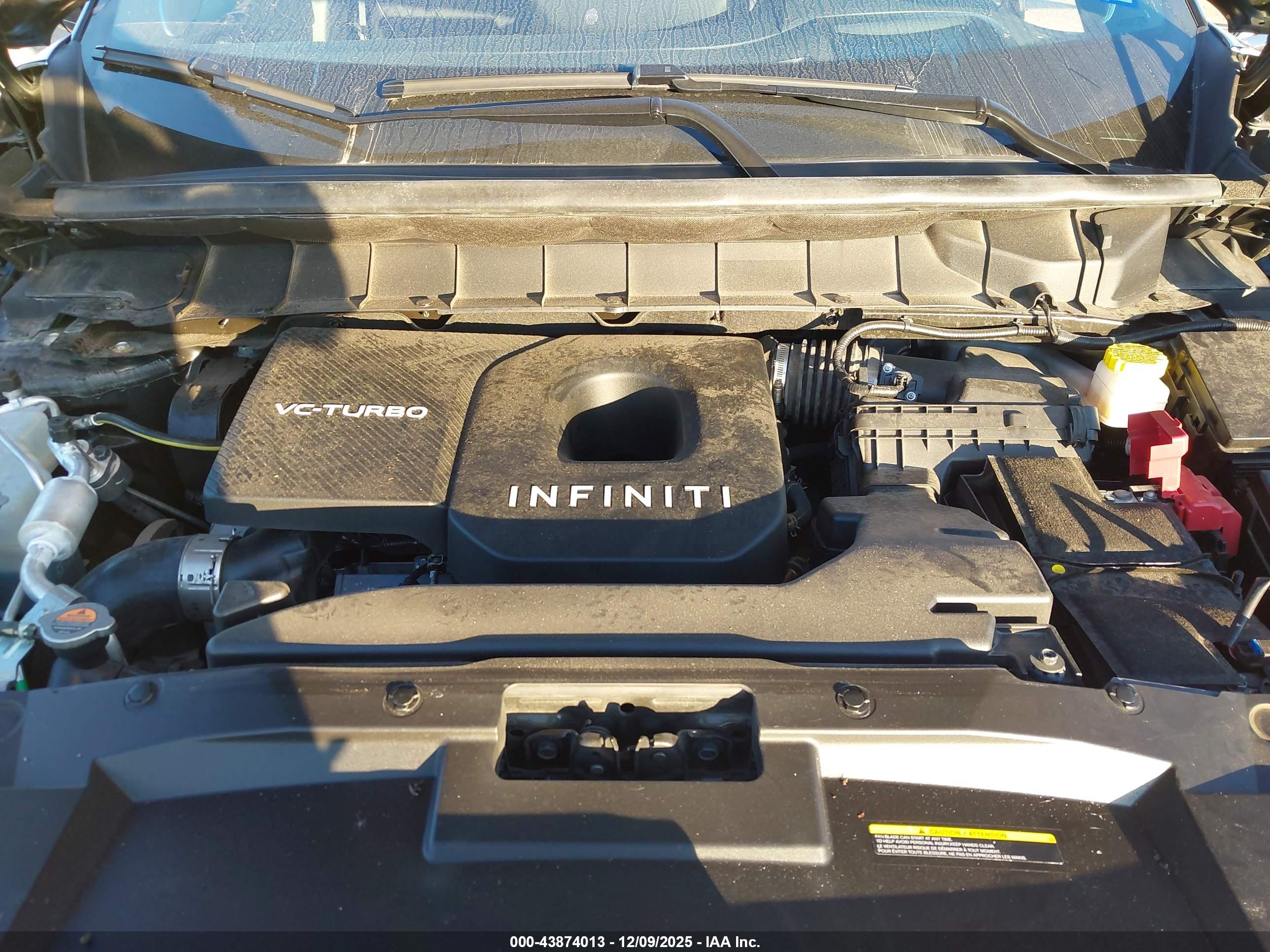 INFINITI QX60 image 10