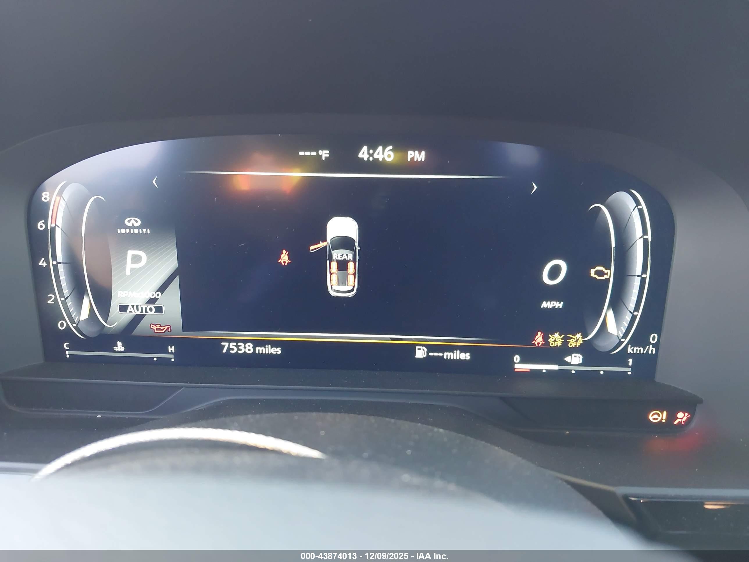 INFINITI QX60 image 7