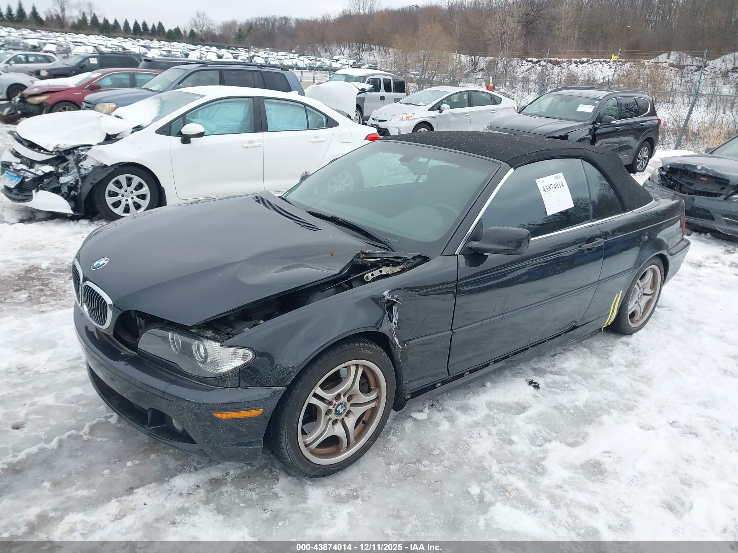 BMW 330CI image 2