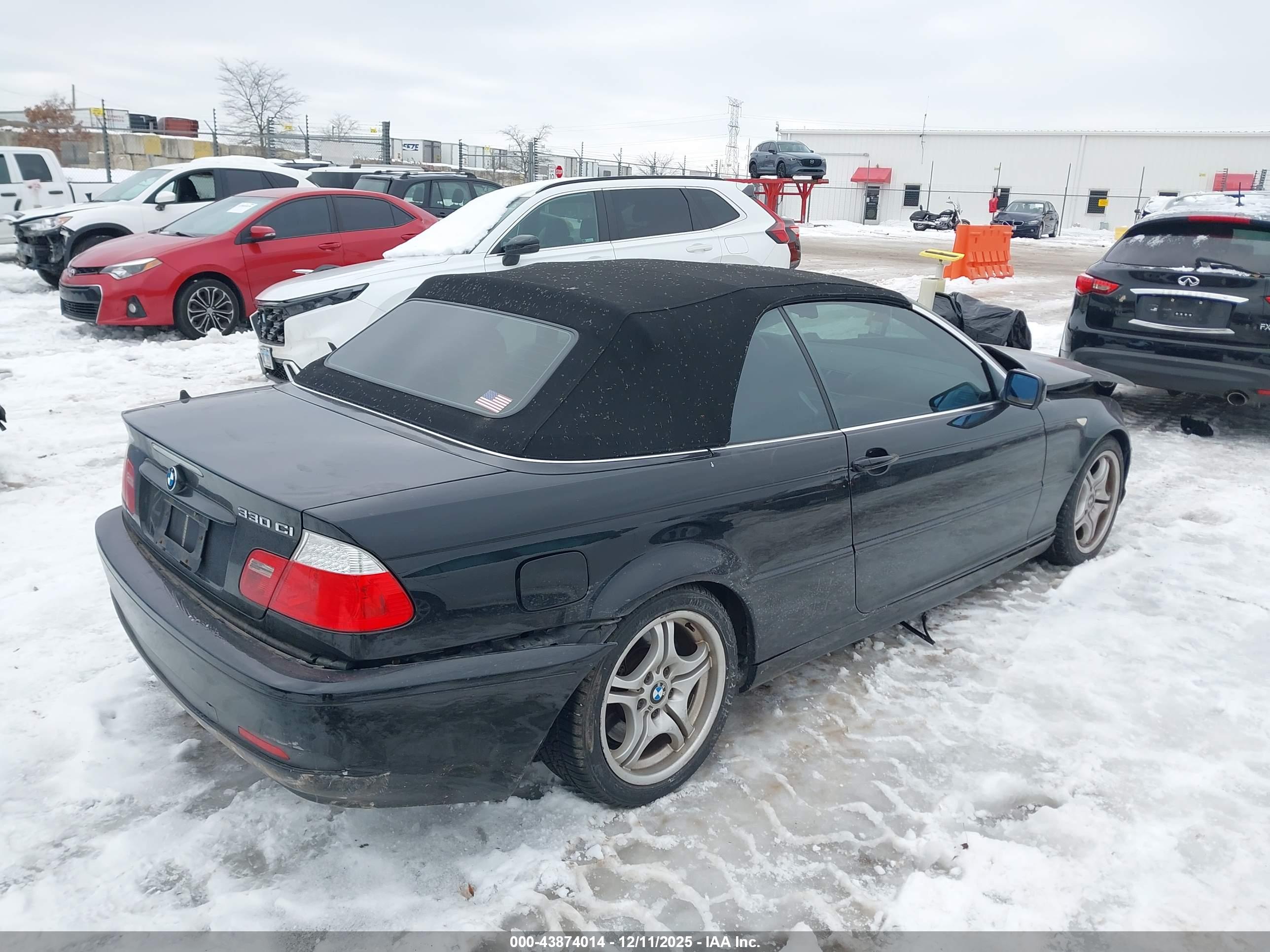 BMW 330CI image 4