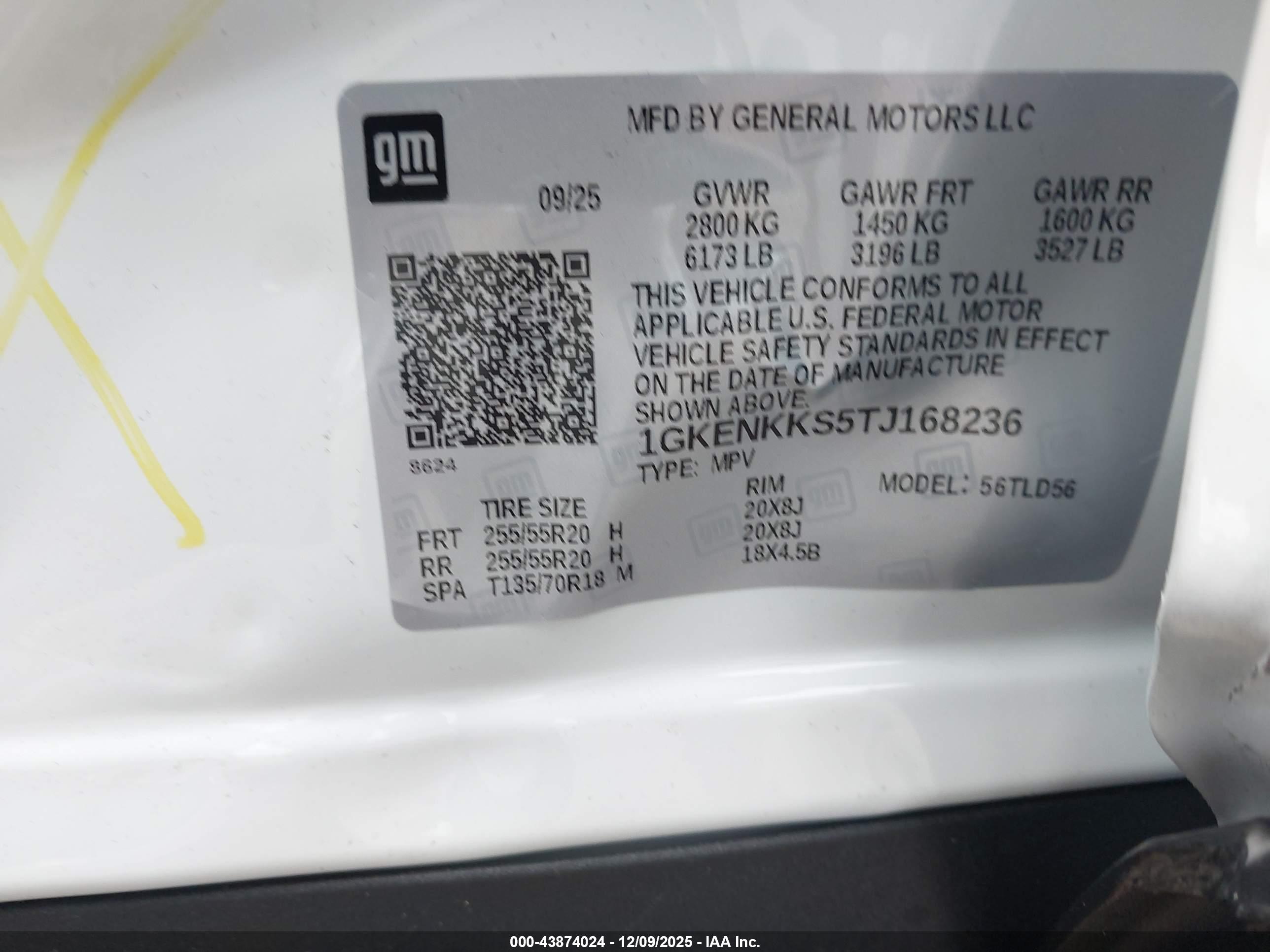 GMC ACADIA image 9