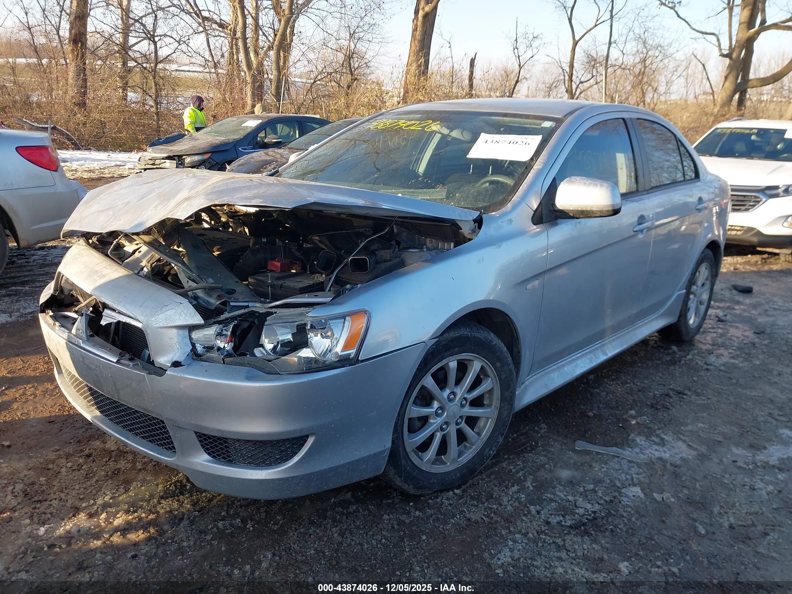 MITSUBISHI LANCER image 6