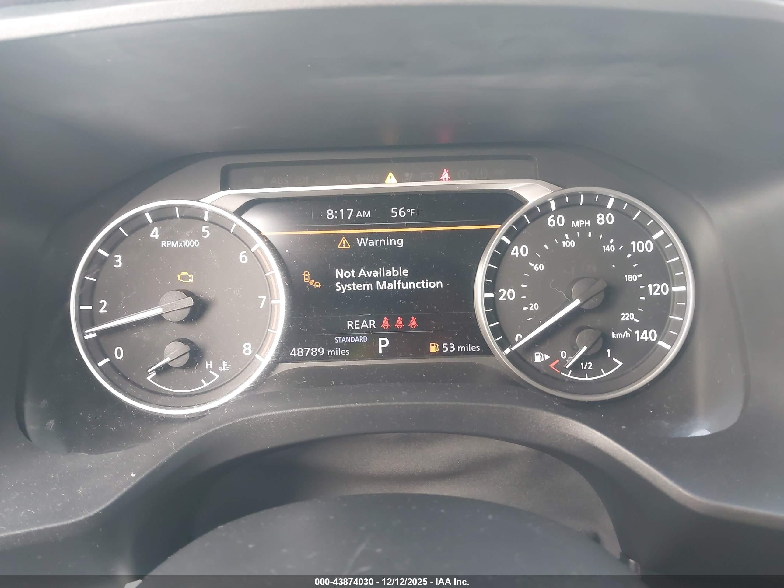 NISSAN ROGUE image 7